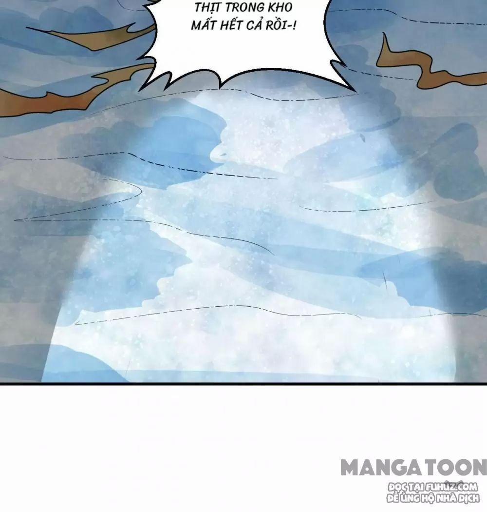 Tôi Sống Trên Hoang Đảo Cùng Các Em Gái 238 trang 34