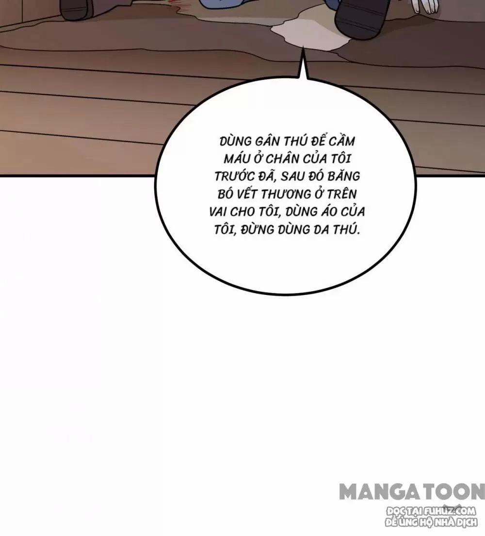 Tôi Sống Trên Hoang Đảo Cùng Các Em Gái 238 trang 9