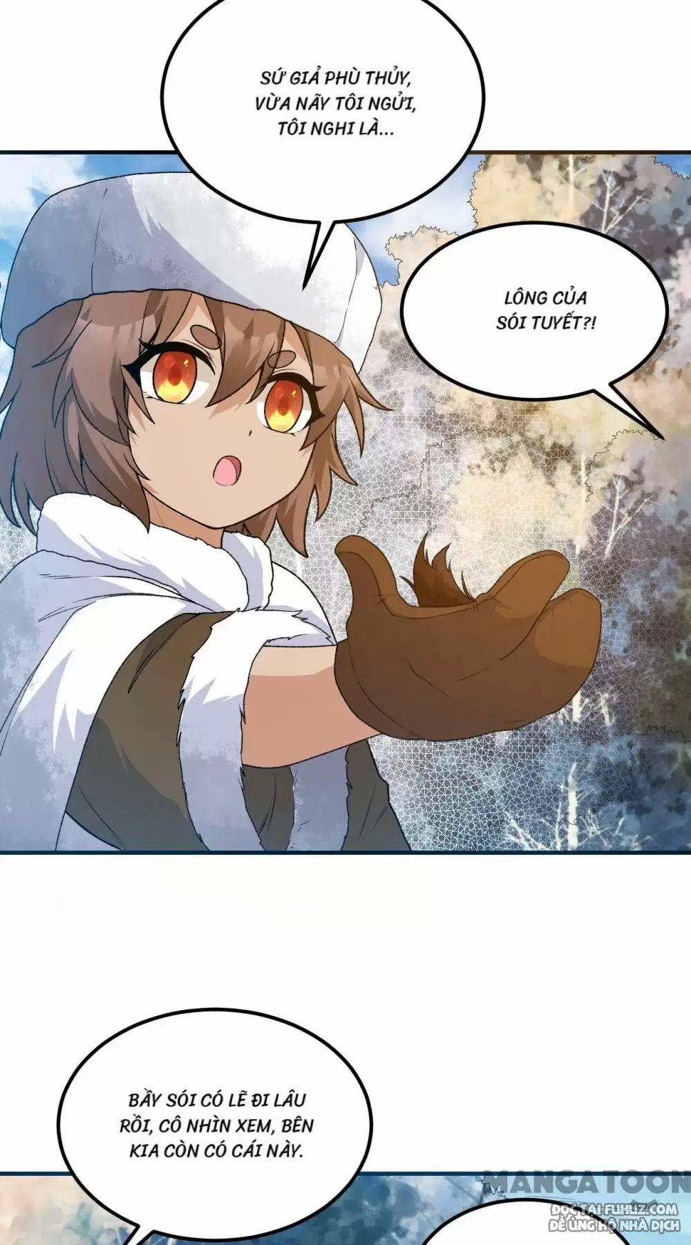 Tôi Sống Trên Hoang Đảo Cùng Các Em Gái 239 trang 13