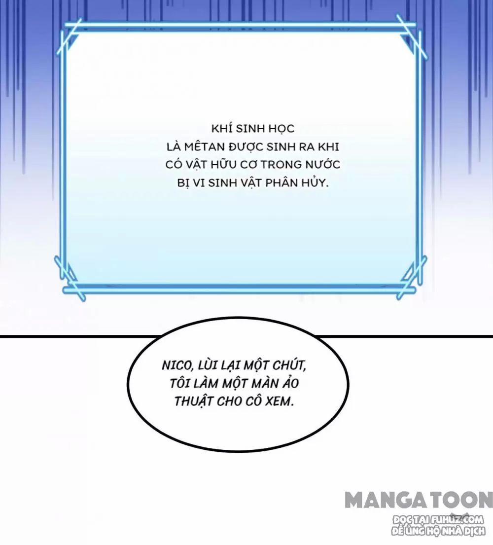 Tôi Sống Trên Hoang Đảo Cùng Các Em Gái 239 trang 19