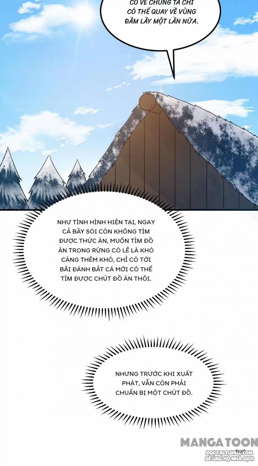 Tôi Sống Trên Hoang Đảo Cùng Các Em Gái 239 trang 2