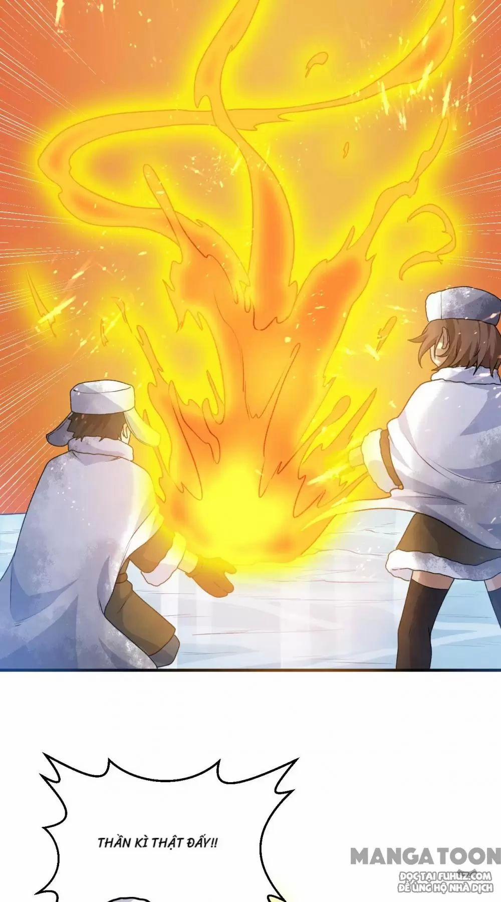 Tôi Sống Trên Hoang Đảo Cùng Các Em Gái 239 trang 22