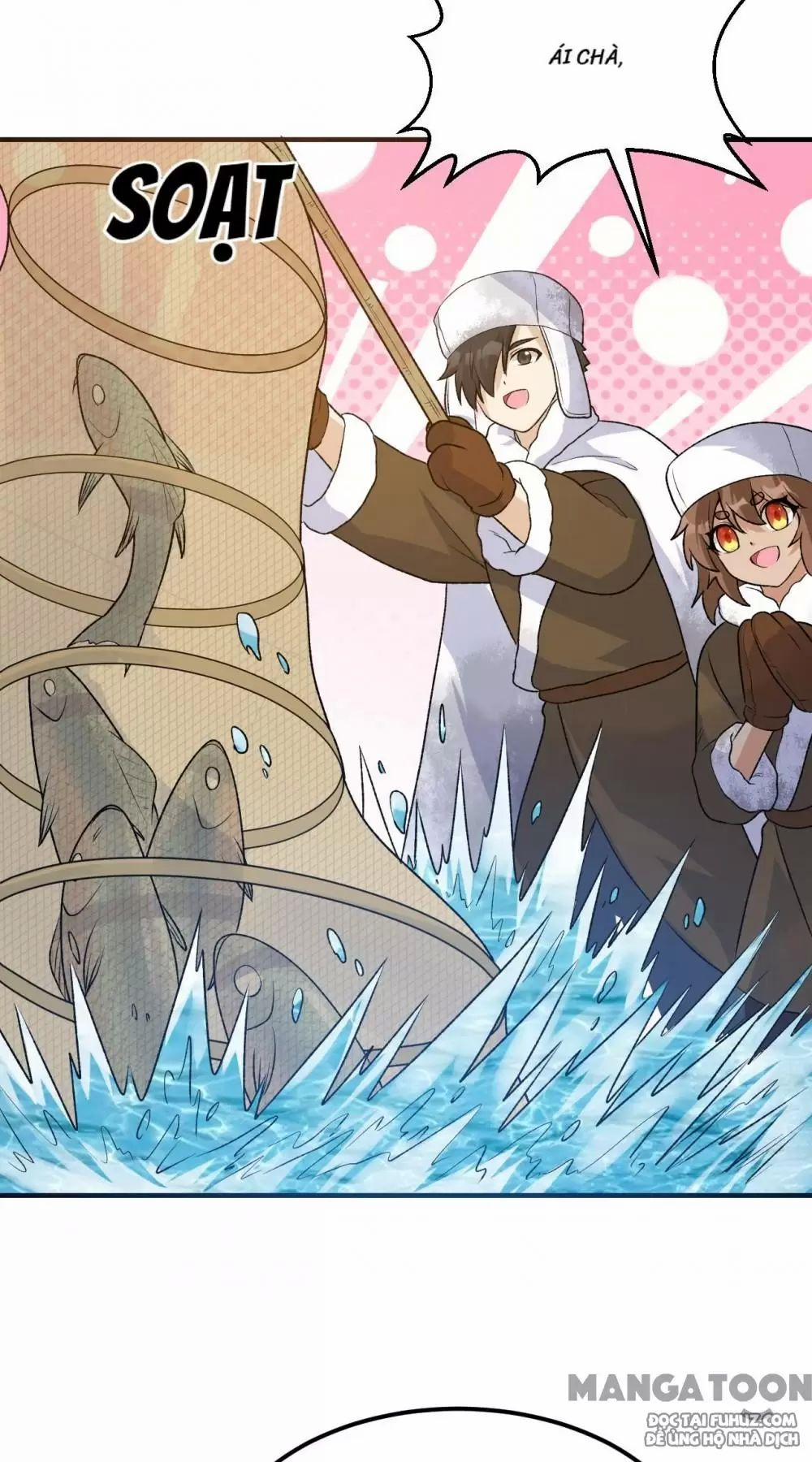 Tôi Sống Trên Hoang Đảo Cùng Các Em Gái 239 trang 27