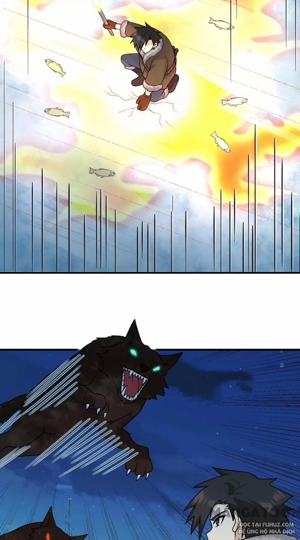 Tôi Sống Trên Hoang Đảo Cùng Các Em Gái 240 trang 12