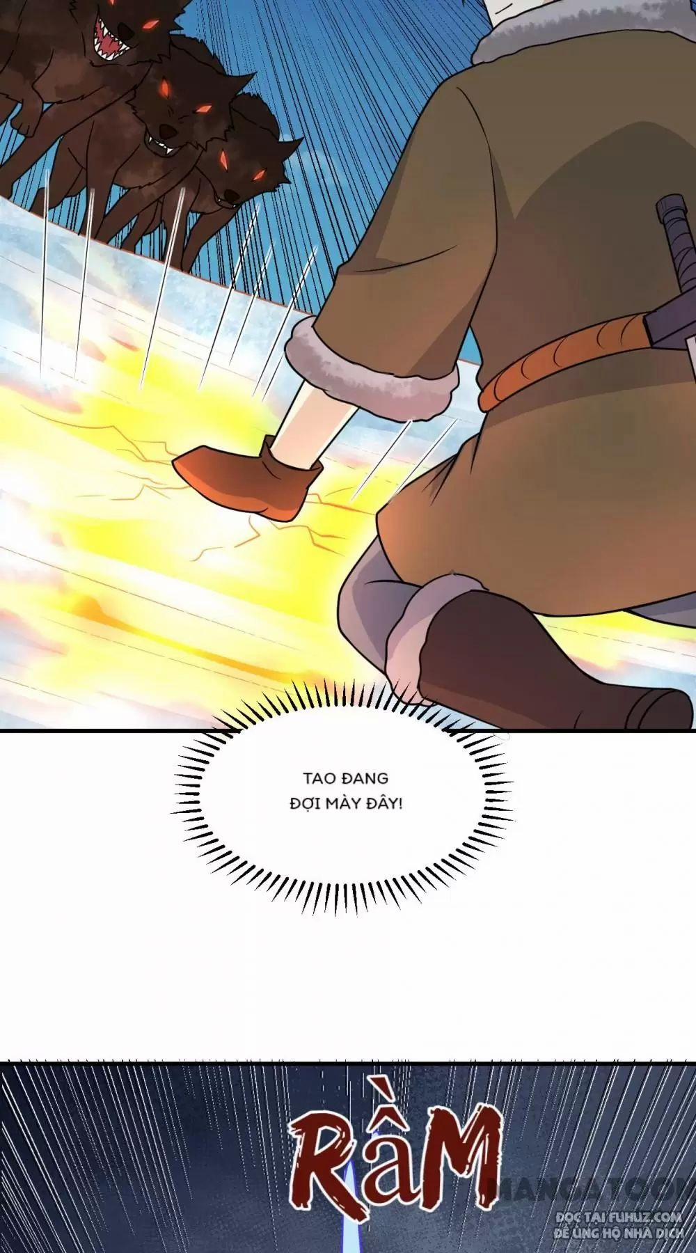 Tôi Sống Trên Hoang Đảo Cùng Các Em Gái 240 trang 13