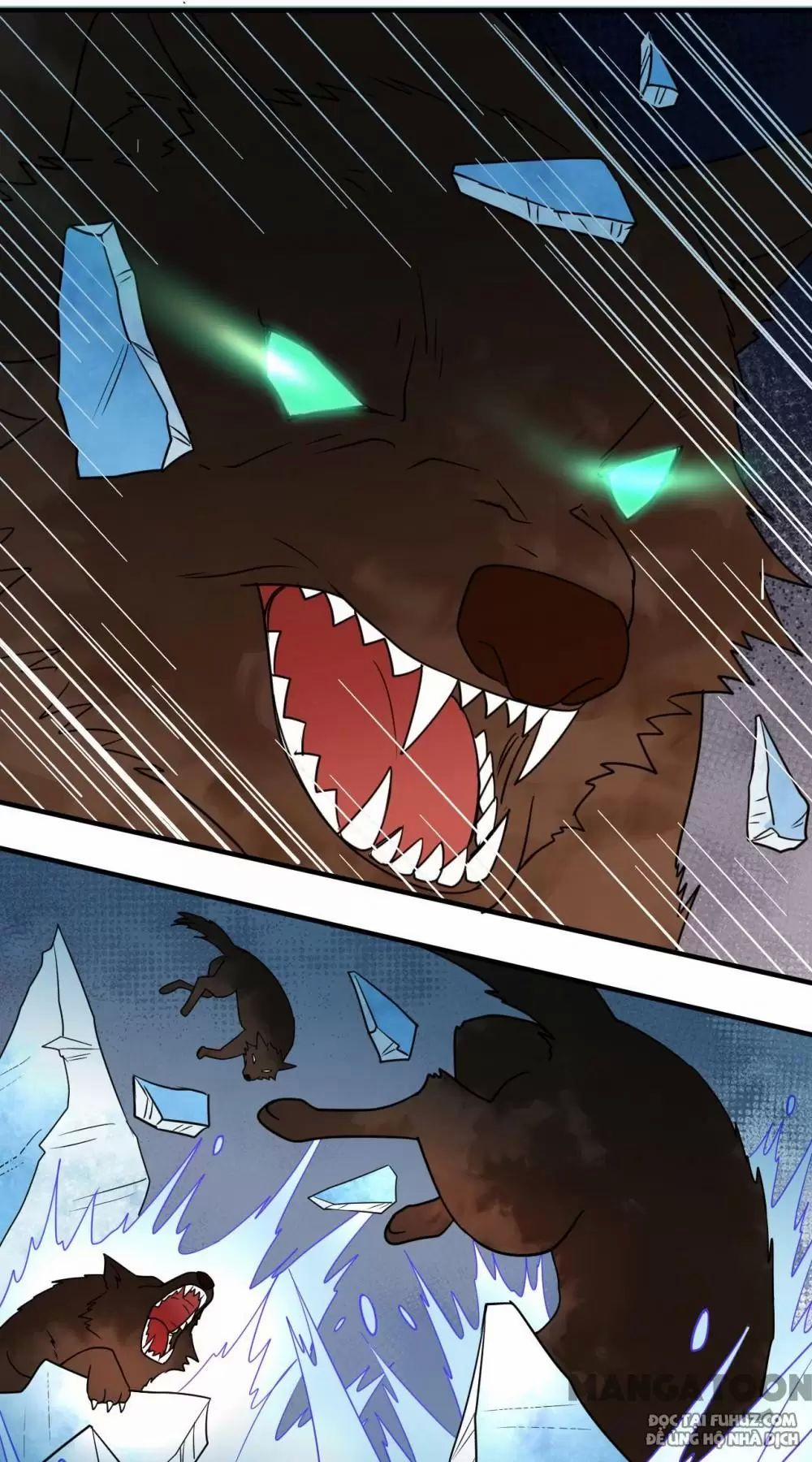 Tôi Sống Trên Hoang Đảo Cùng Các Em Gái 240 trang 15