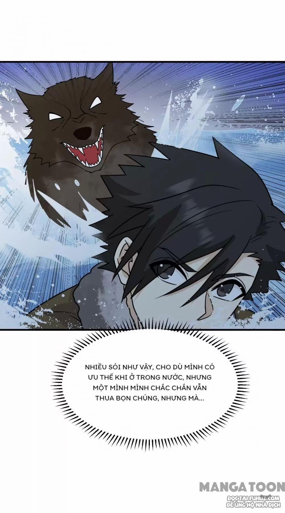 Tôi Sống Trên Hoang Đảo Cùng Các Em Gái 240 trang 21