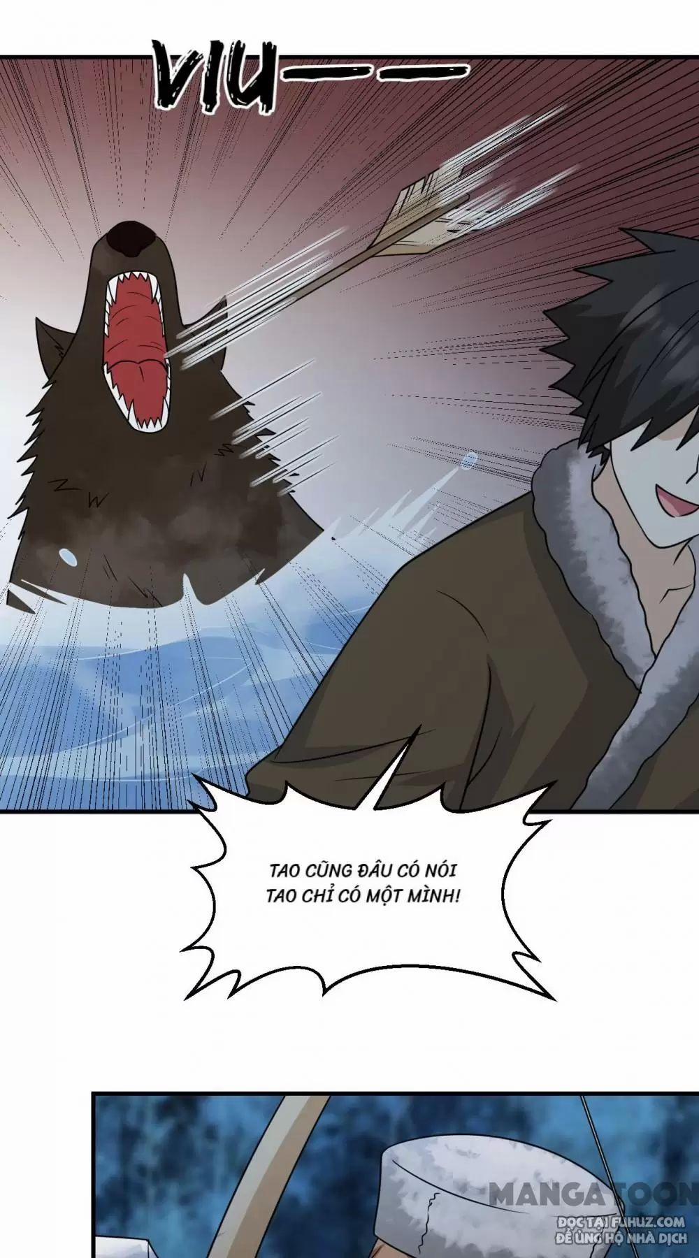 Tôi Sống Trên Hoang Đảo Cùng Các Em Gái 240 trang 22