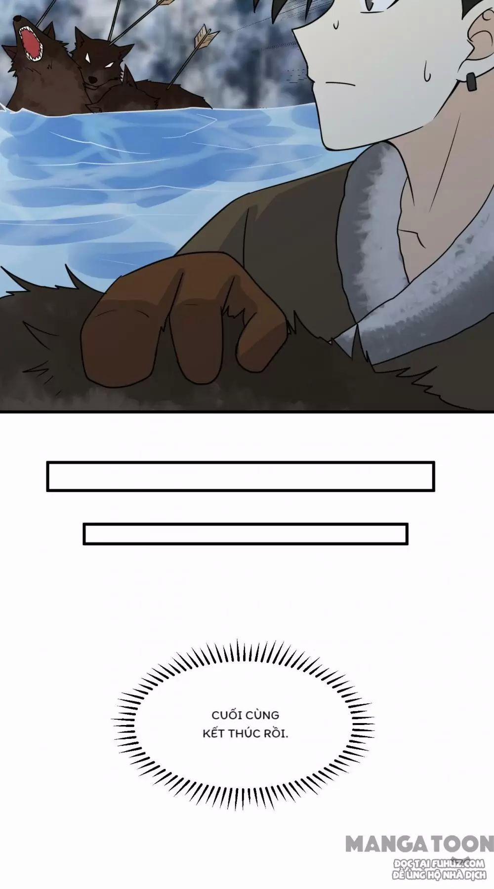 Tôi Sống Trên Hoang Đảo Cùng Các Em Gái 240 trang 24