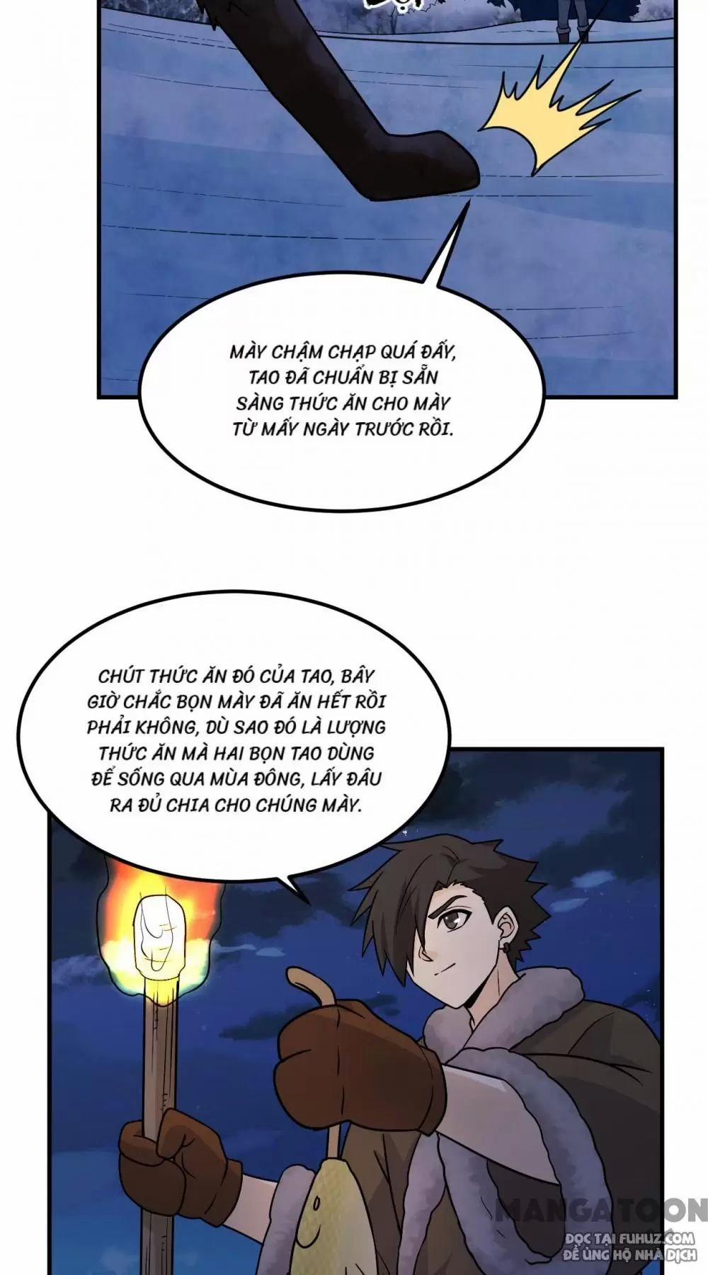 Tôi Sống Trên Hoang Đảo Cùng Các Em Gái 240 trang 3