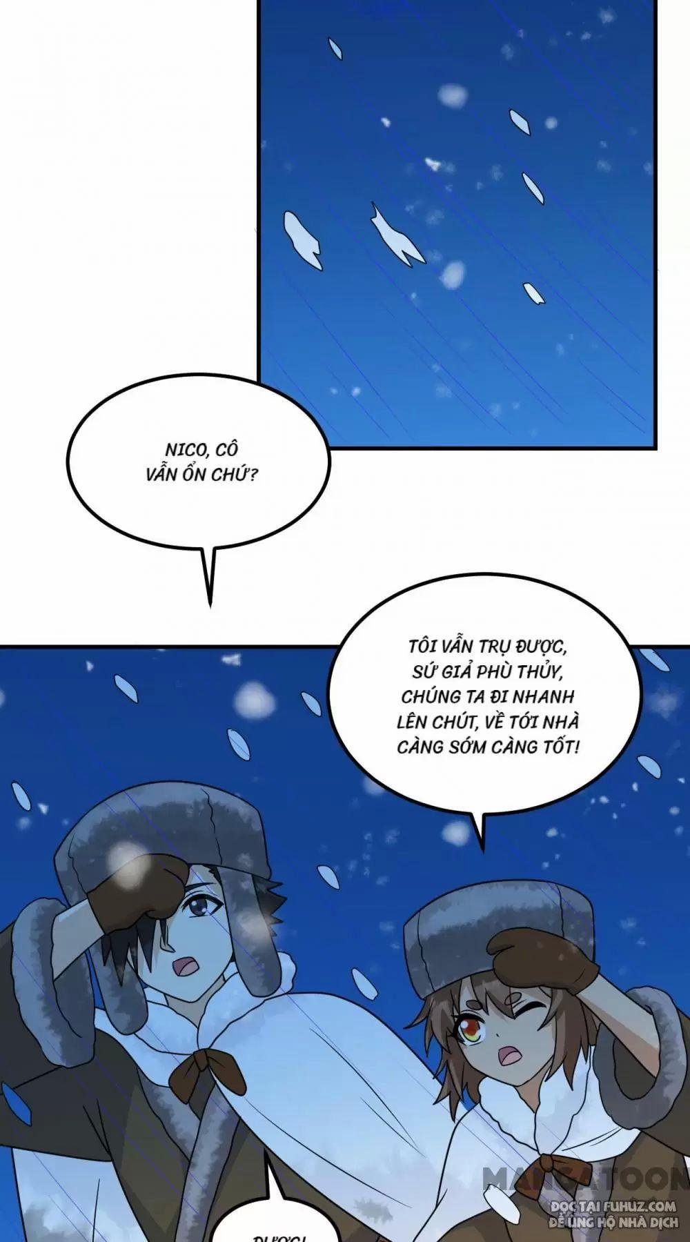 Tôi Sống Trên Hoang Đảo Cùng Các Em Gái 240 trang 32