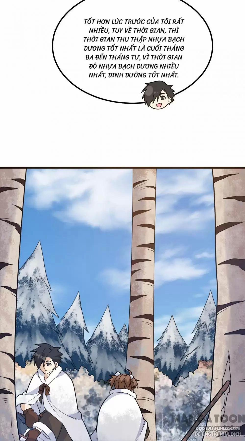 Tôi Sống Trên Hoang Đảo Cùng Các Em Gái 241 trang 11