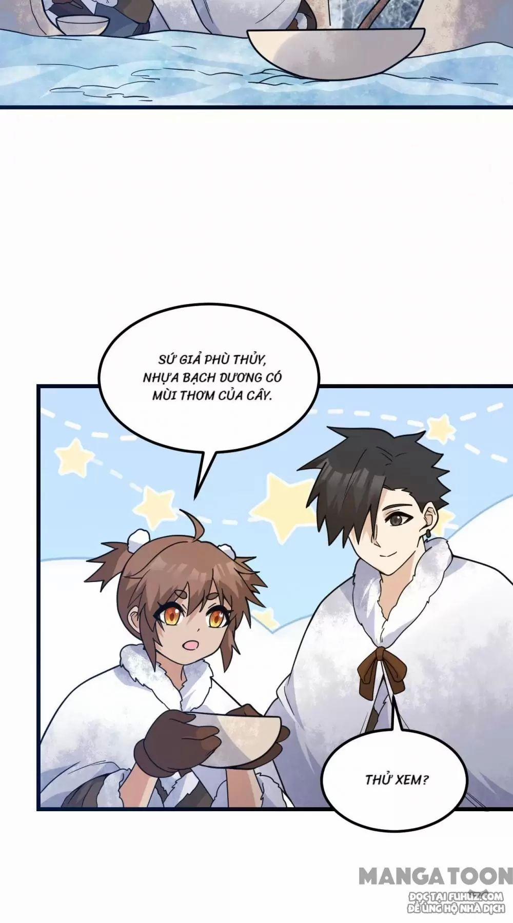 Tôi Sống Trên Hoang Đảo Cùng Các Em Gái 241 trang 12