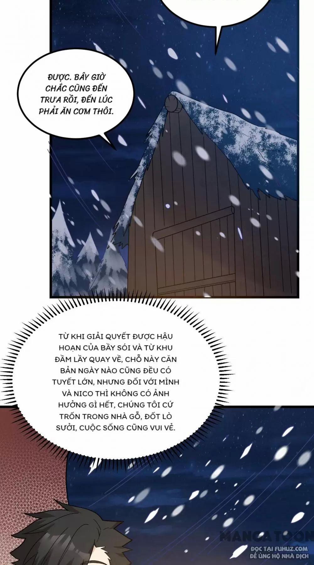 Tôi Sống Trên Hoang Đảo Cùng Các Em Gái 241 trang 2