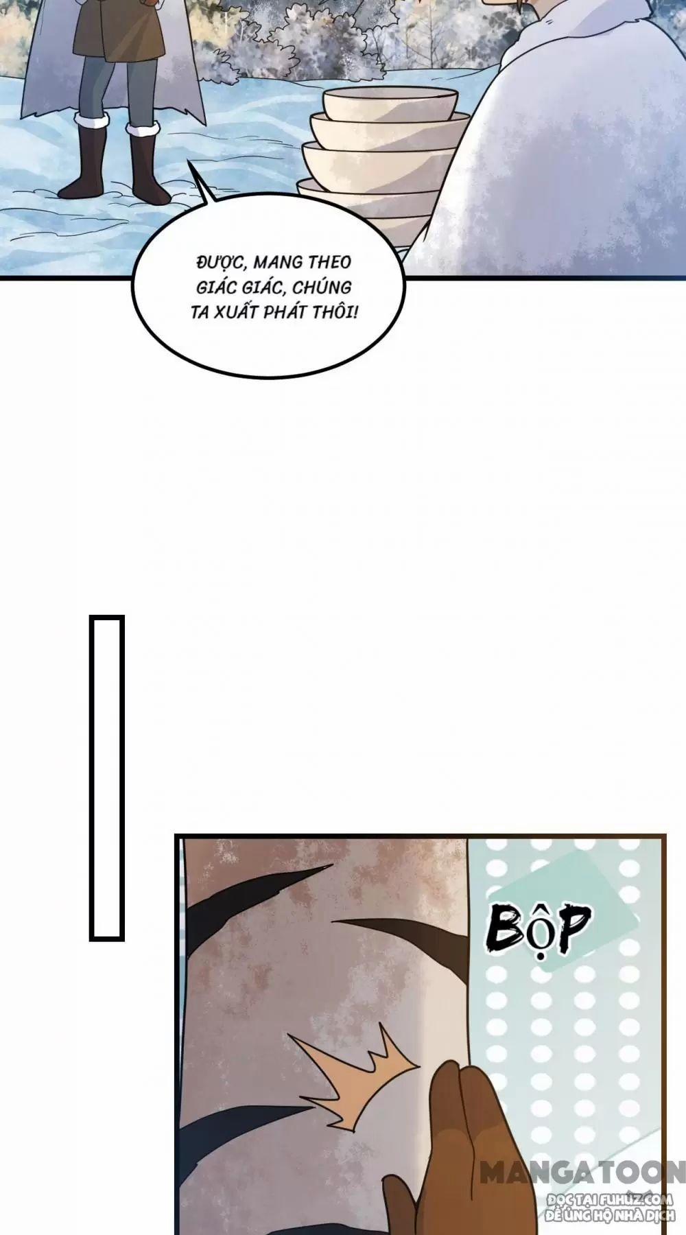 Tôi Sống Trên Hoang Đảo Cùng Các Em Gái 241 trang 6