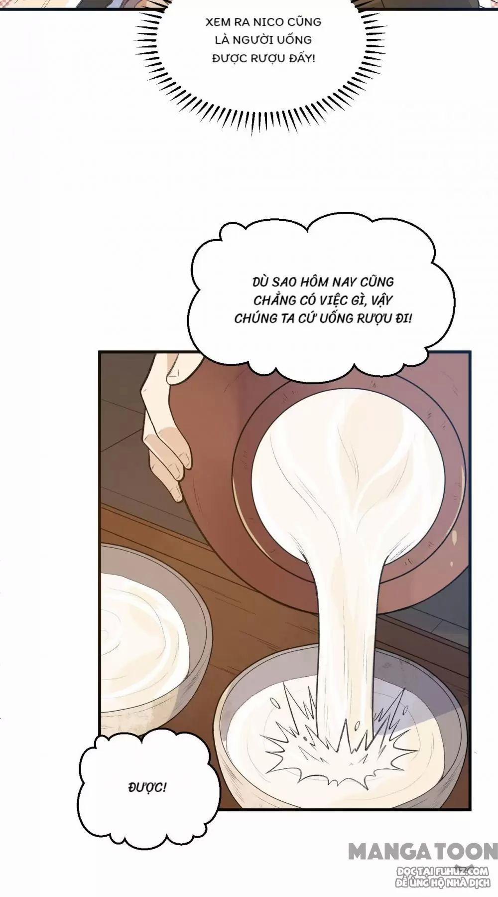 Tôi Sống Trên Hoang Đảo Cùng Các Em Gái 242 trang 11