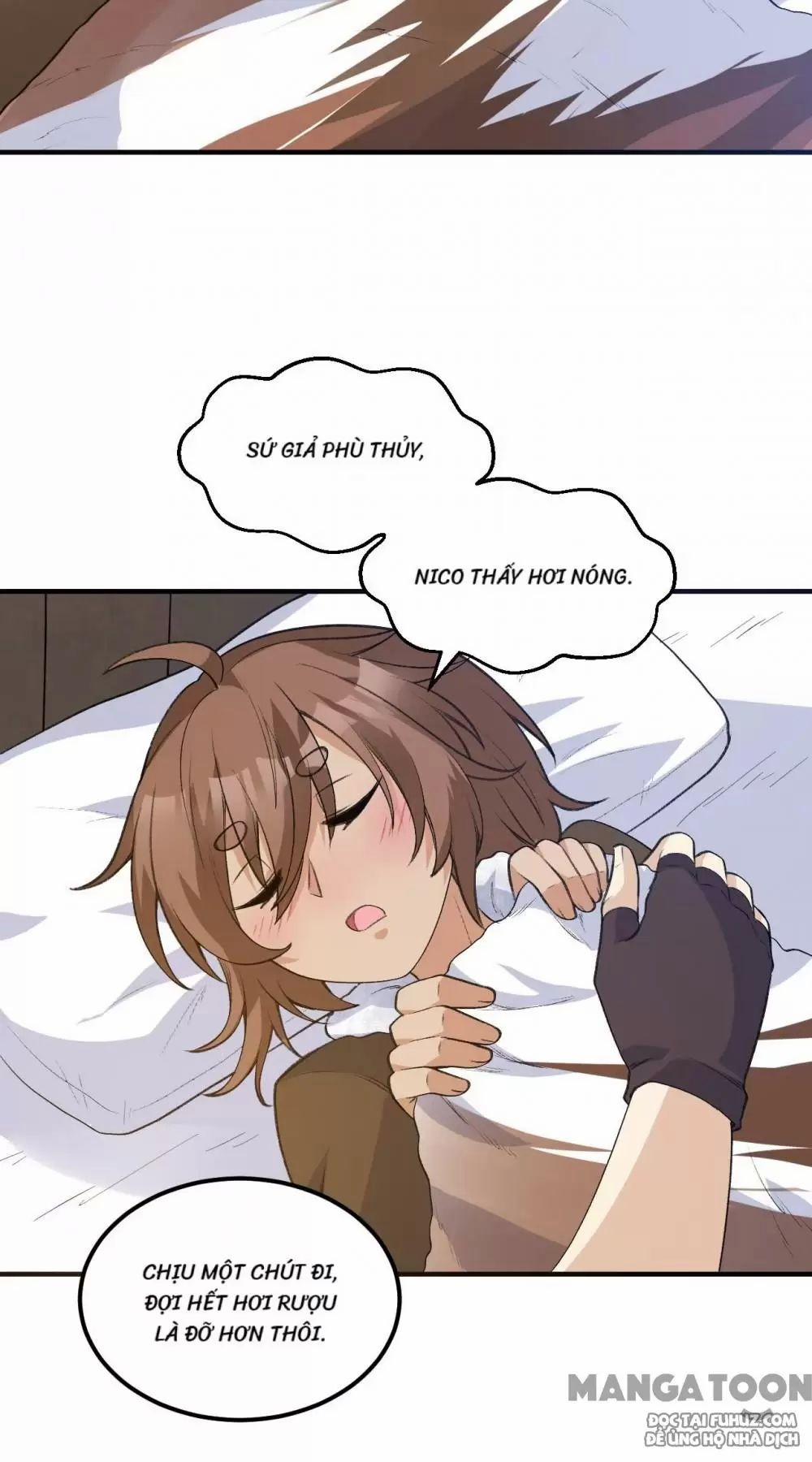 Tôi Sống Trên Hoang Đảo Cùng Các Em Gái 242 trang 15