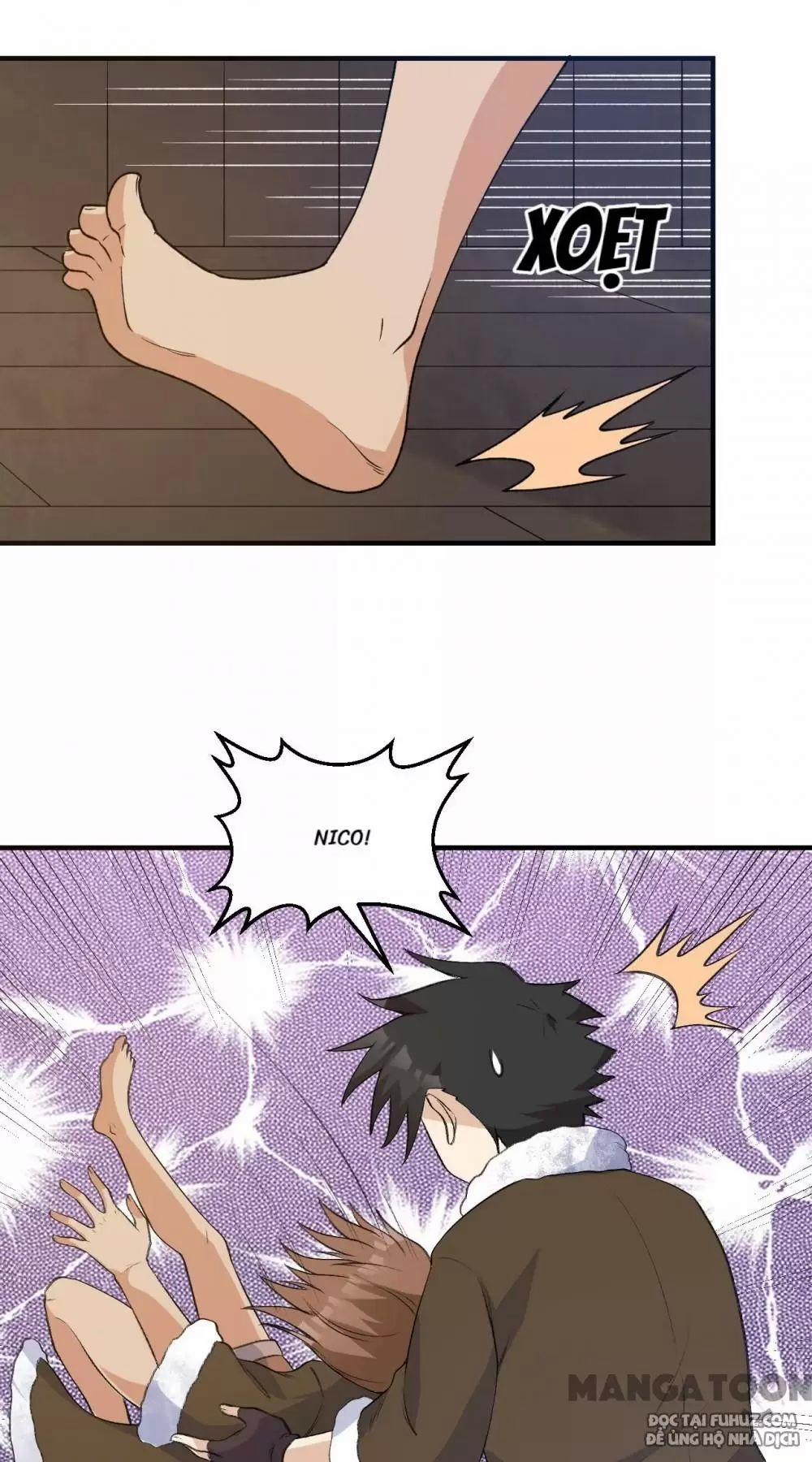 Tôi Sống Trên Hoang Đảo Cùng Các Em Gái 242 trang 17