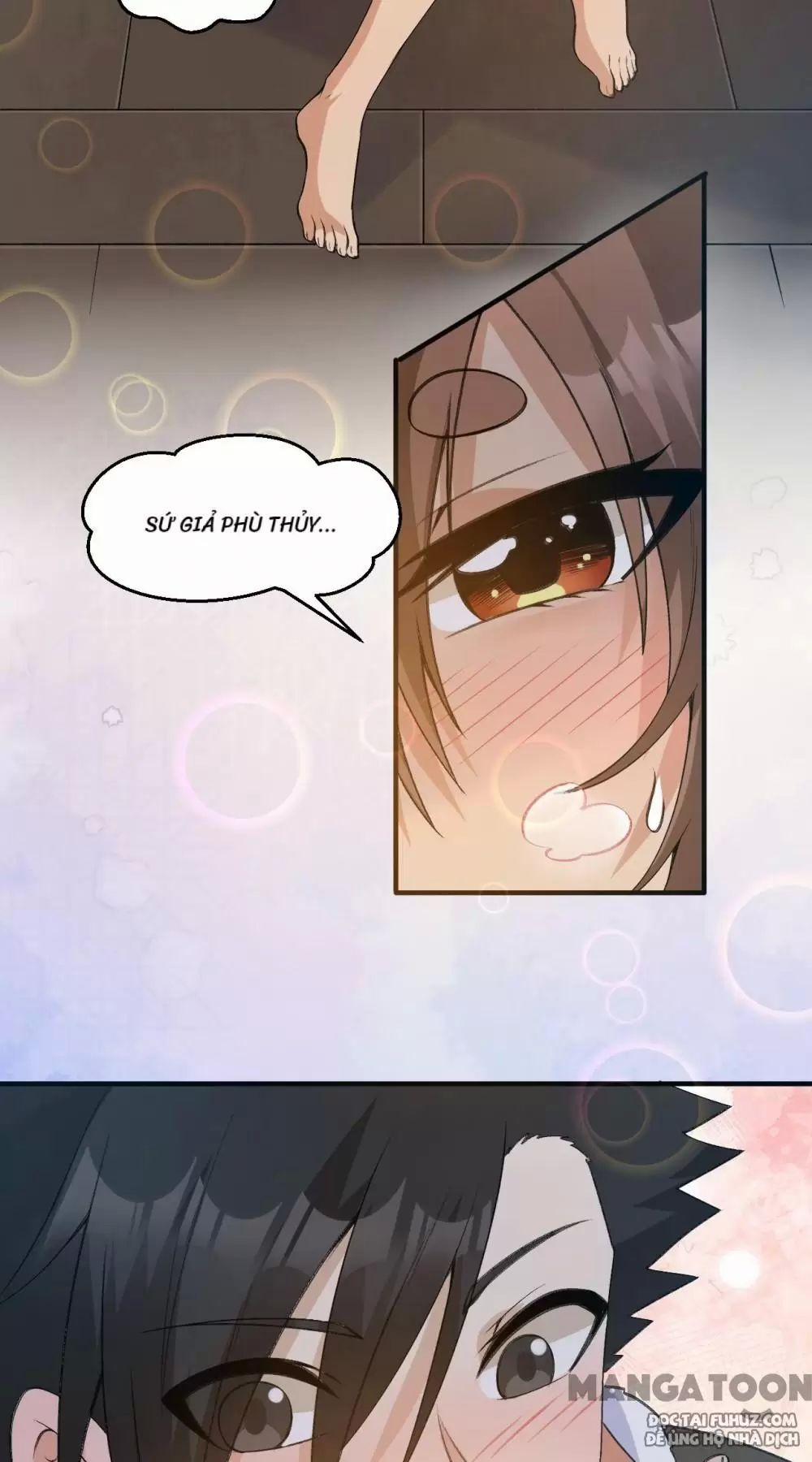 Tôi Sống Trên Hoang Đảo Cùng Các Em Gái 242 trang 21