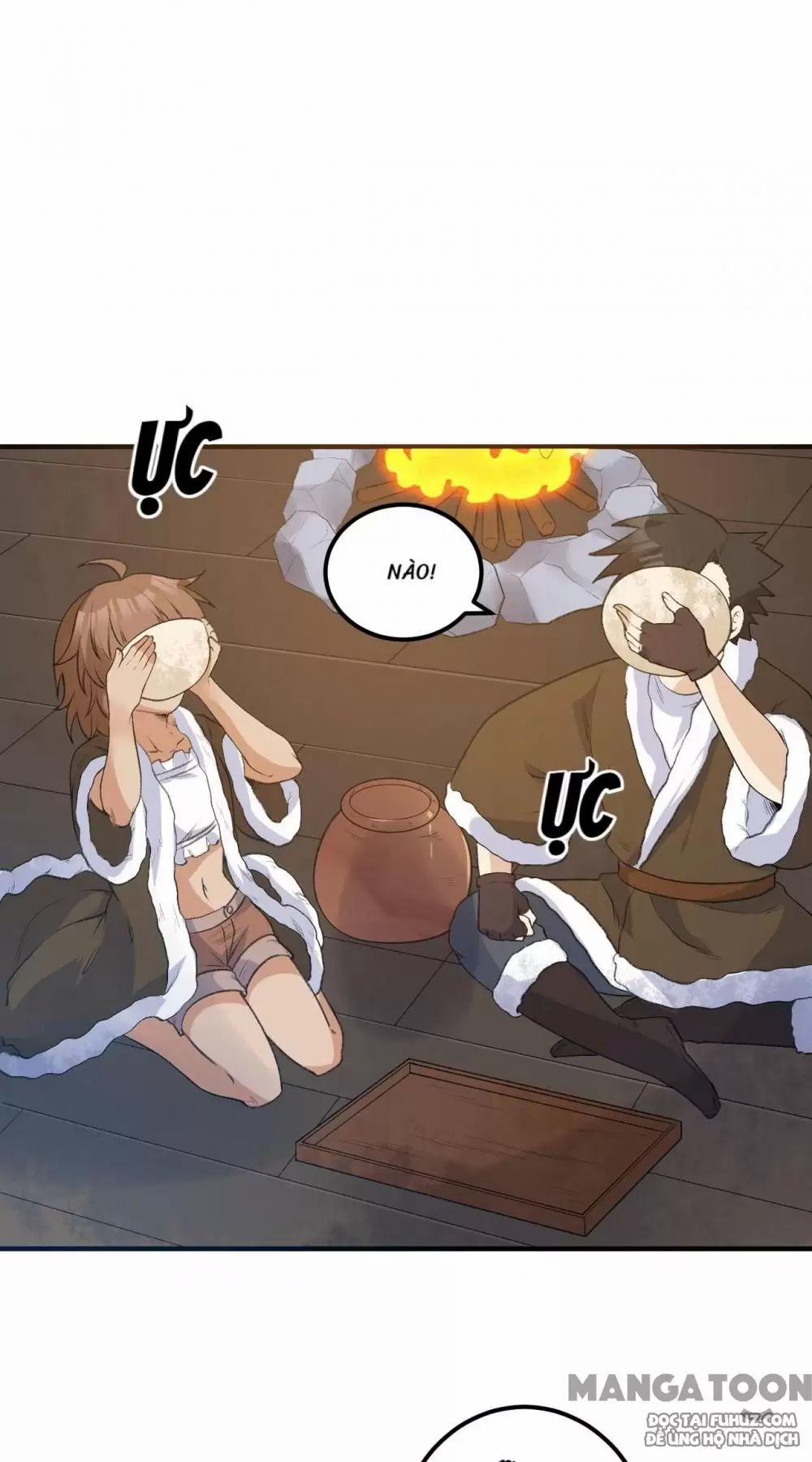 Tôi Sống Trên Hoang Đảo Cùng Các Em Gái 242 trang 7