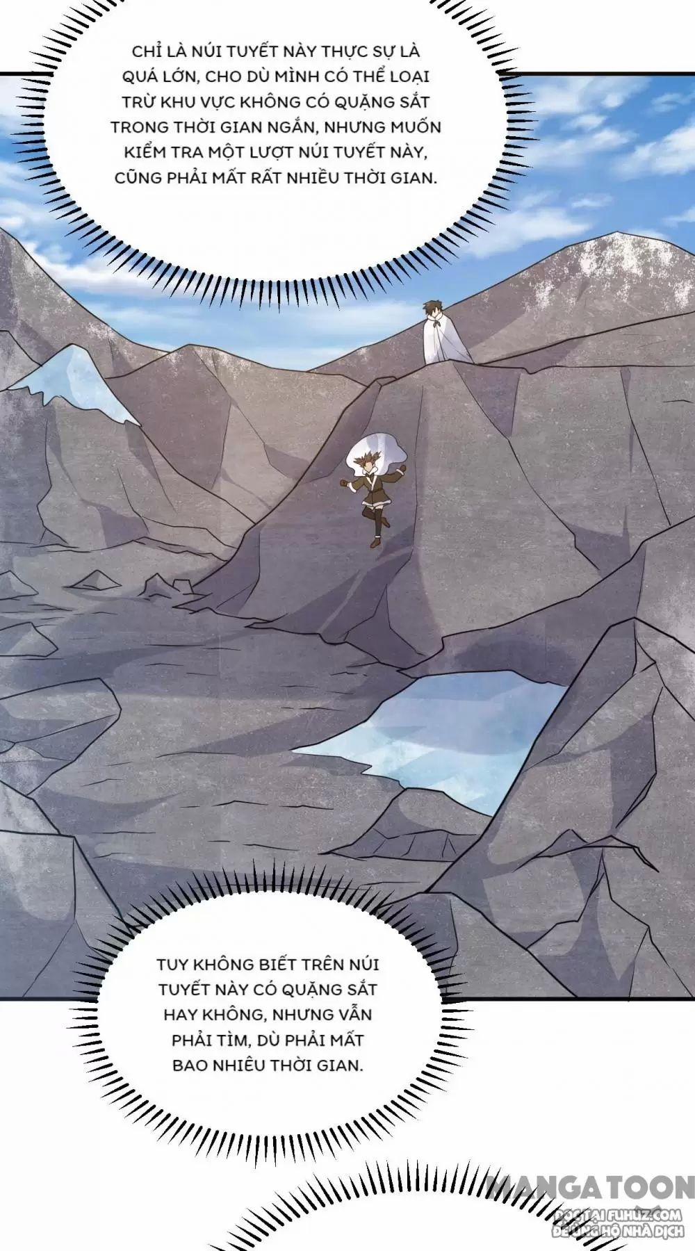 Tôi Sống Trên Hoang Đảo Cùng Các Em Gái 243 trang 11