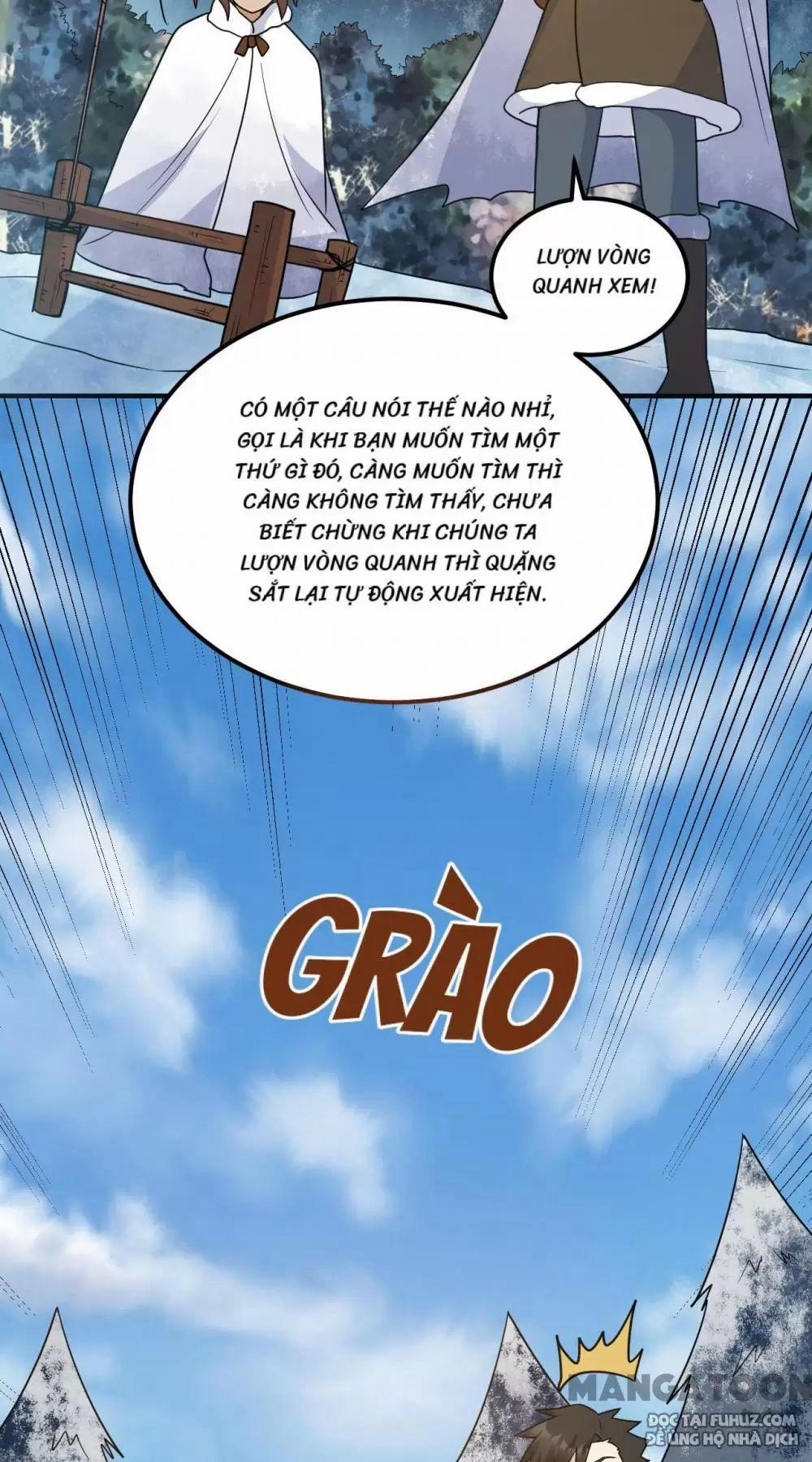 Tôi Sống Trên Hoang Đảo Cùng Các Em Gái 243 trang 15