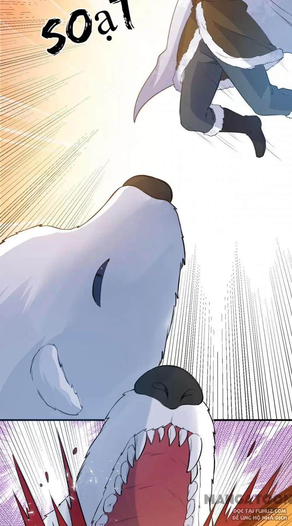 Tôi Sống Trên Hoang Đảo Cùng Các Em Gái 243 trang 24