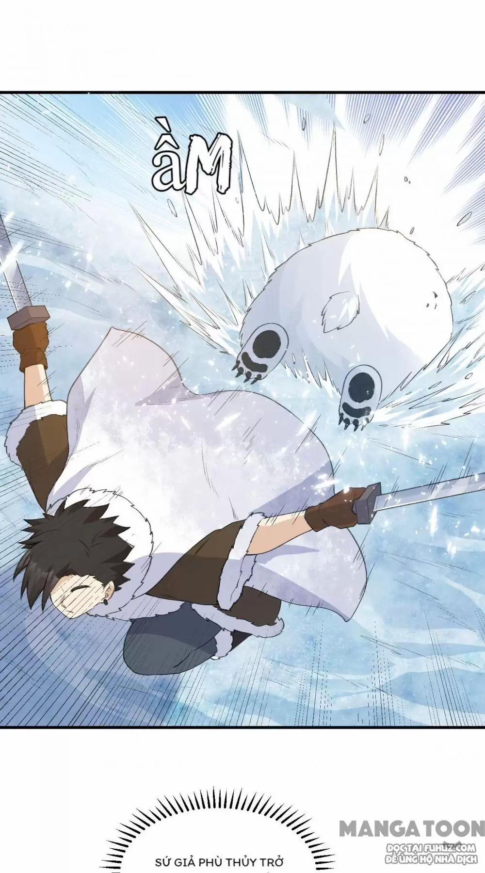 Tôi Sống Trên Hoang Đảo Cùng Các Em Gái 243 trang 26