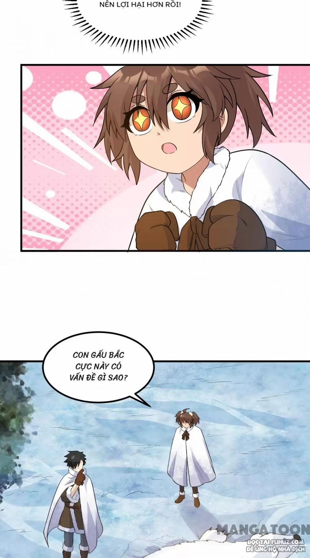 Tôi Sống Trên Hoang Đảo Cùng Các Em Gái 243 trang 27