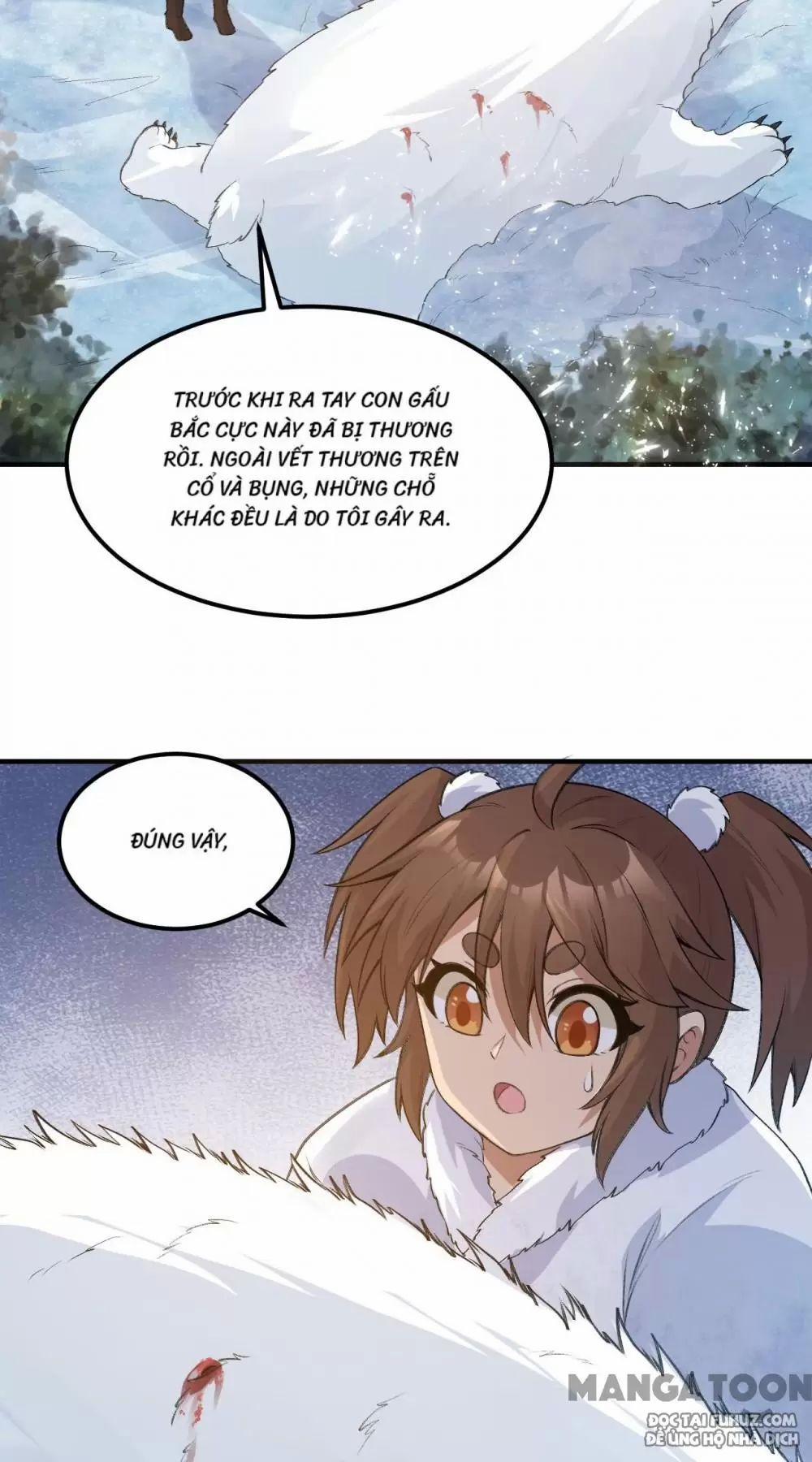 Tôi Sống Trên Hoang Đảo Cùng Các Em Gái 243 trang 28