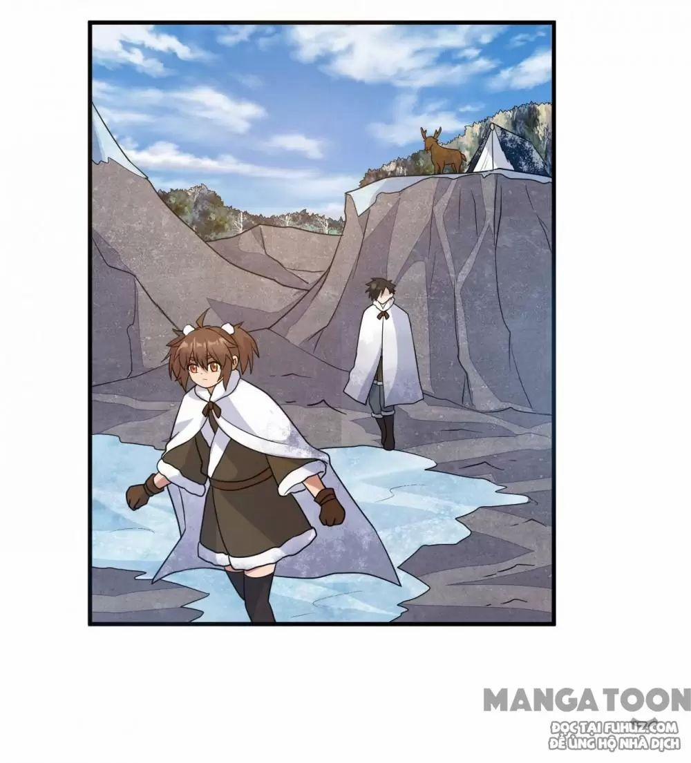 Tôi Sống Trên Hoang Đảo Cùng Các Em Gái 243 trang 9