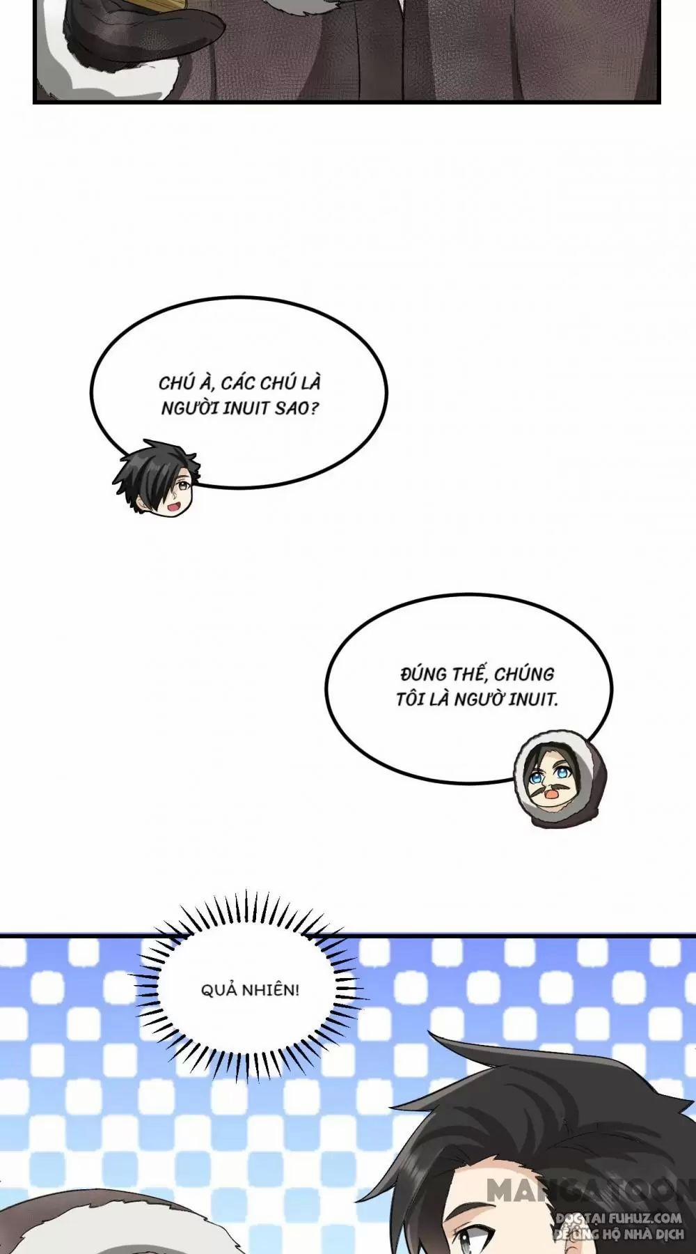 Tôi Sống Trên Hoang Đảo Cùng Các Em Gái 244 trang 13