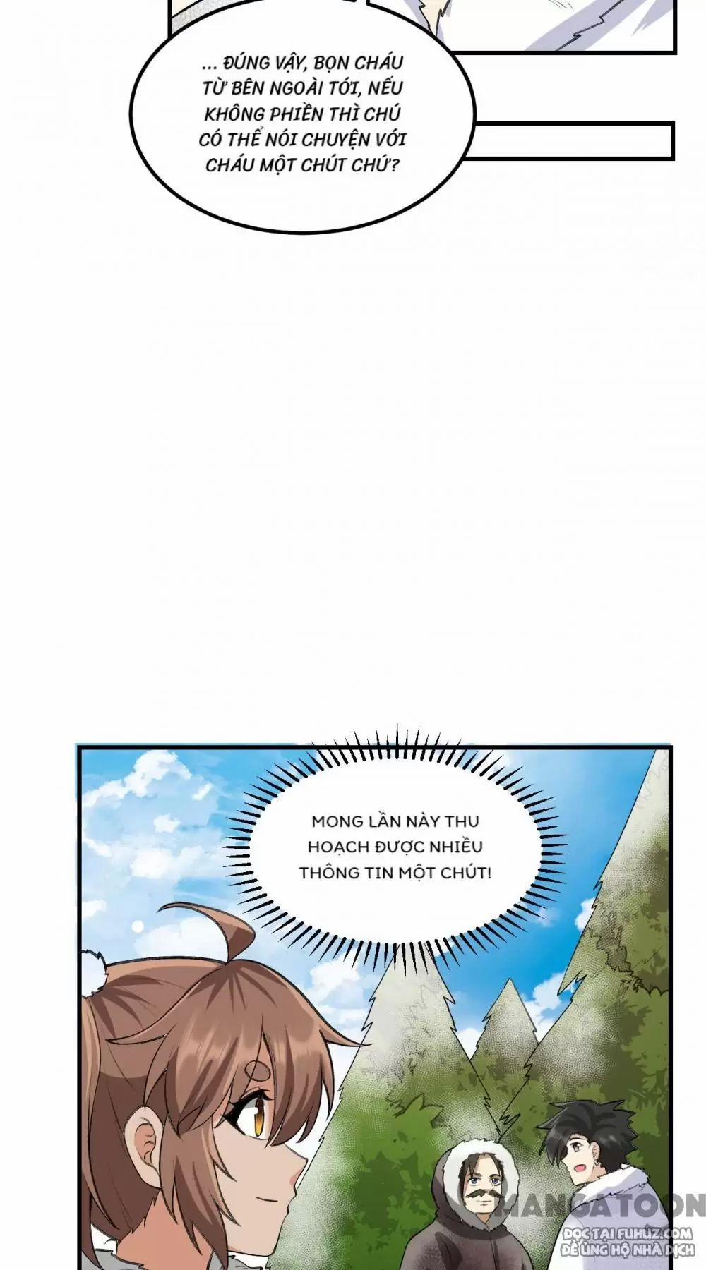Tôi Sống Trên Hoang Đảo Cùng Các Em Gái 244 trang 15