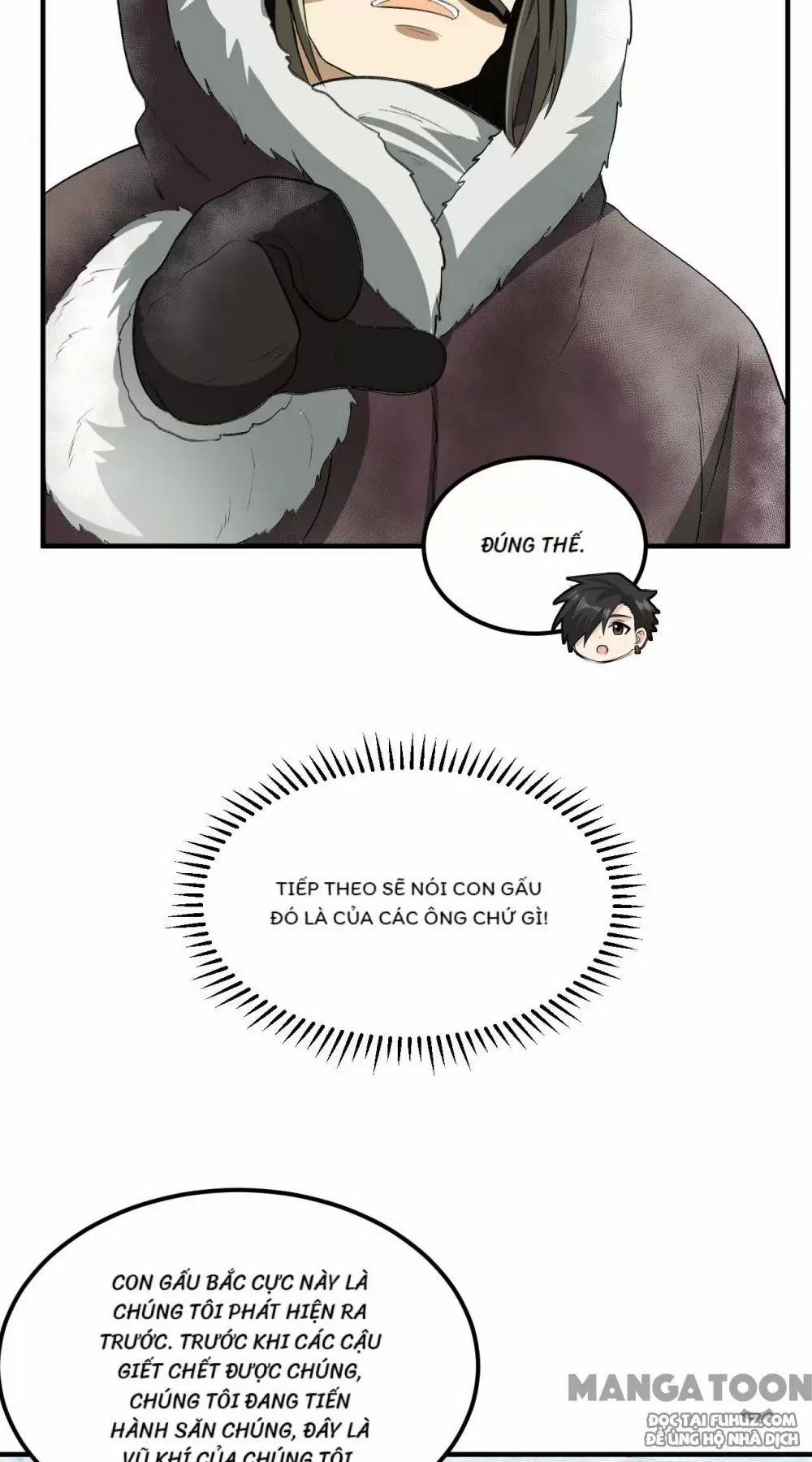 Tôi Sống Trên Hoang Đảo Cùng Các Em Gái 244 trang 2