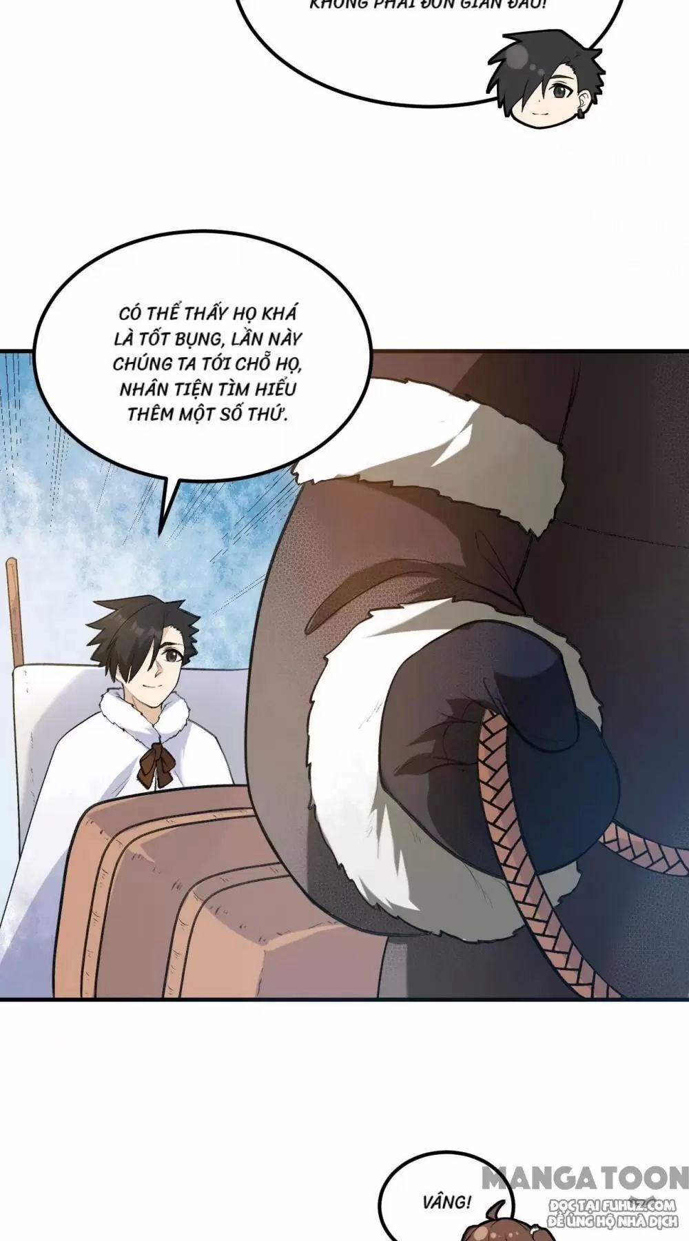 Tôi Sống Trên Hoang Đảo Cùng Các Em Gái 244 trang 23