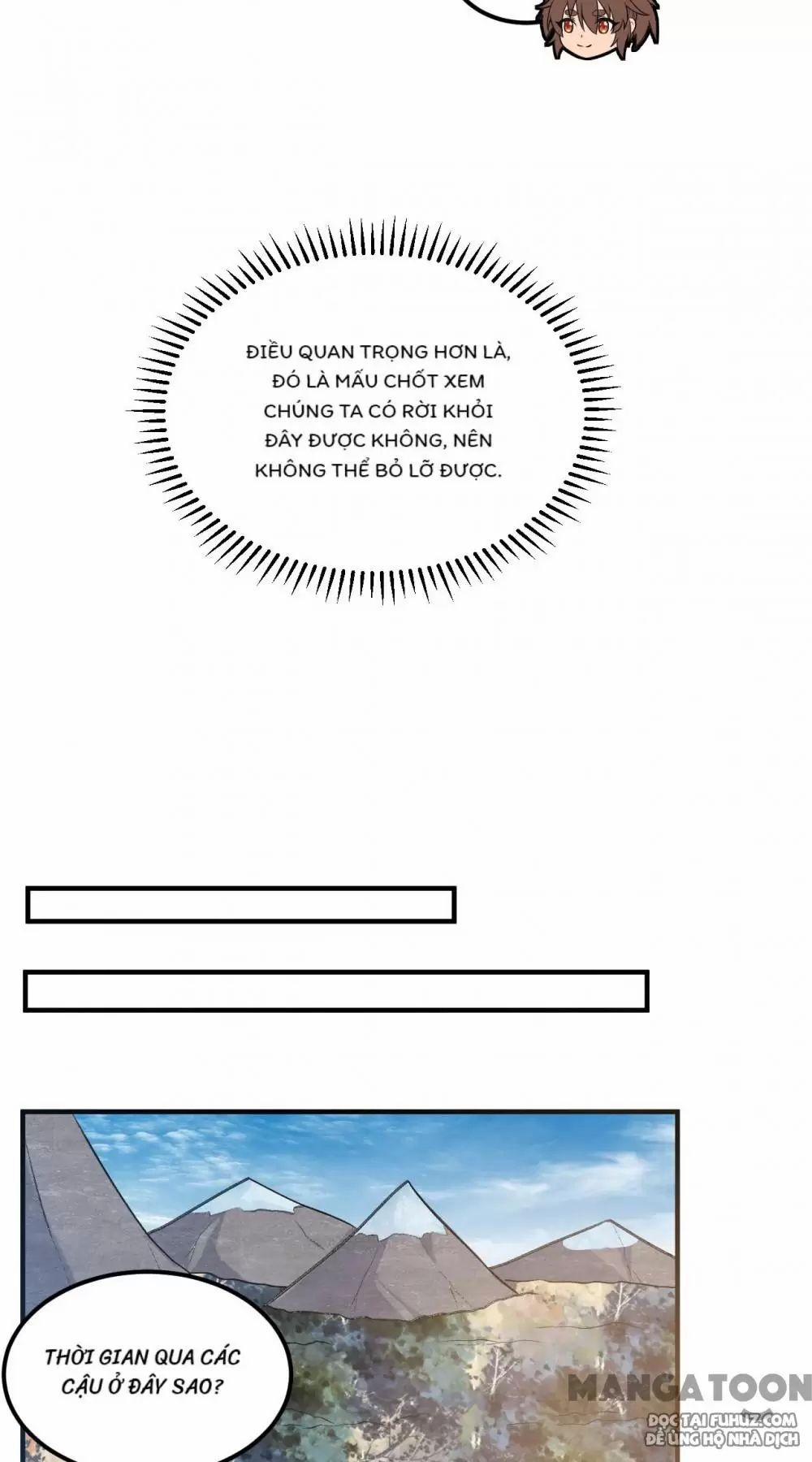 Tôi Sống Trên Hoang Đảo Cùng Các Em Gái 244 trang 24