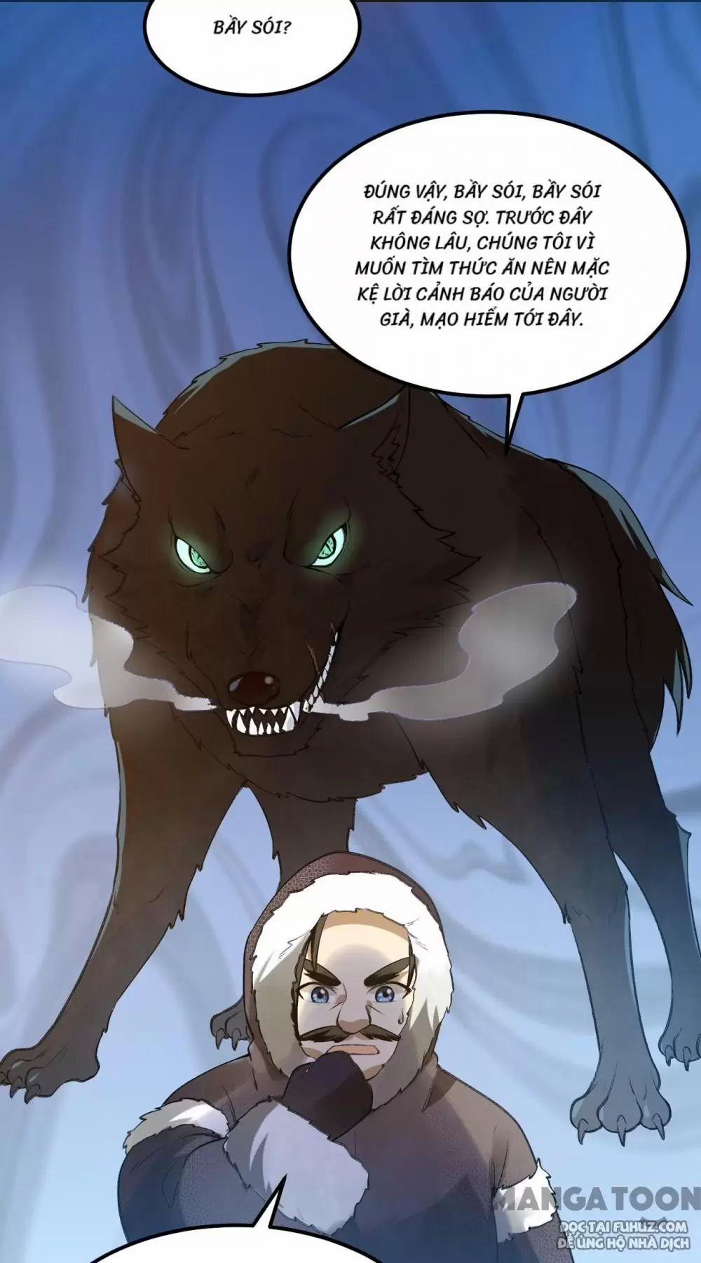 Tôi Sống Trên Hoang Đảo Cùng Các Em Gái 244 trang 26