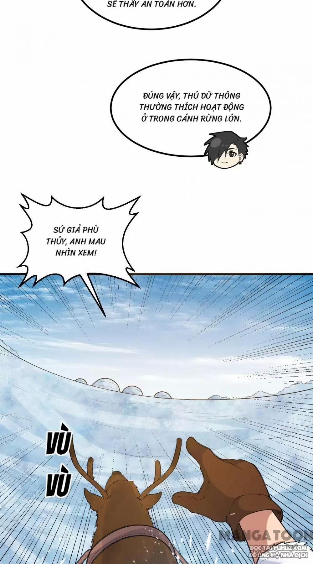 Tôi Sống Trên Hoang Đảo Cùng Các Em Gái 244 trang 35