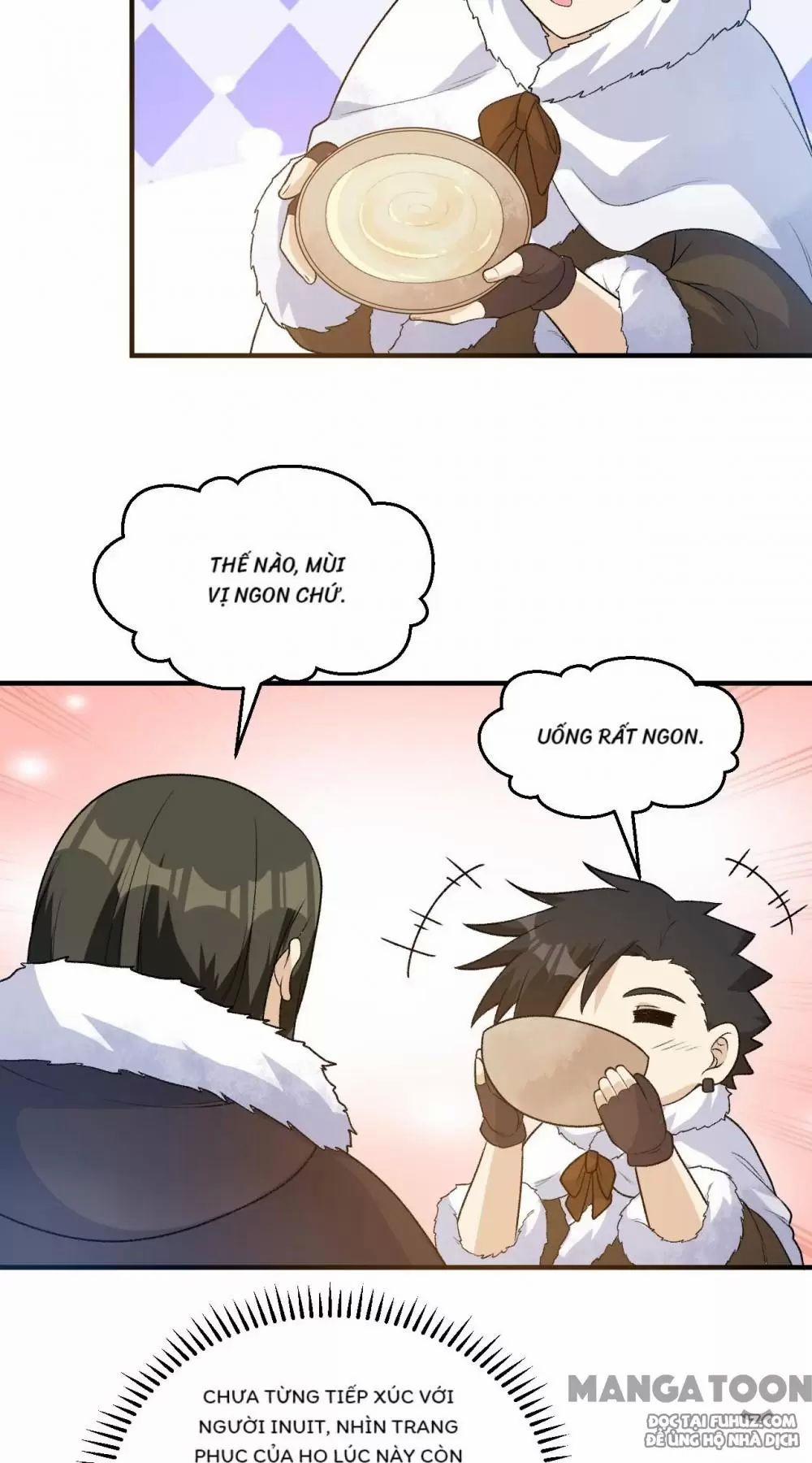 Tôi Sống Trên Hoang Đảo Cùng Các Em Gái 245 trang 26