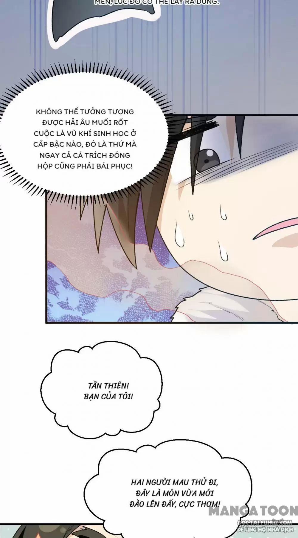 Tôi Sống Trên Hoang Đảo Cùng Các Em Gái 245 trang 32