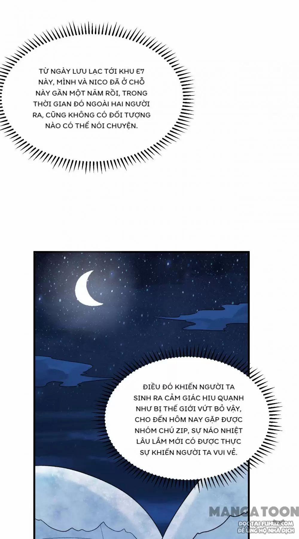 Tôi Sống Trên Hoang Đảo Cùng Các Em Gái 246 trang 13