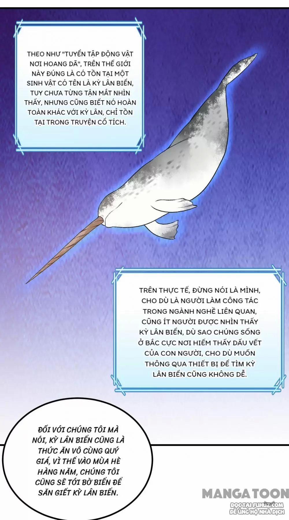 Tôi Sống Trên Hoang Đảo Cùng Các Em Gái 246 trang 21