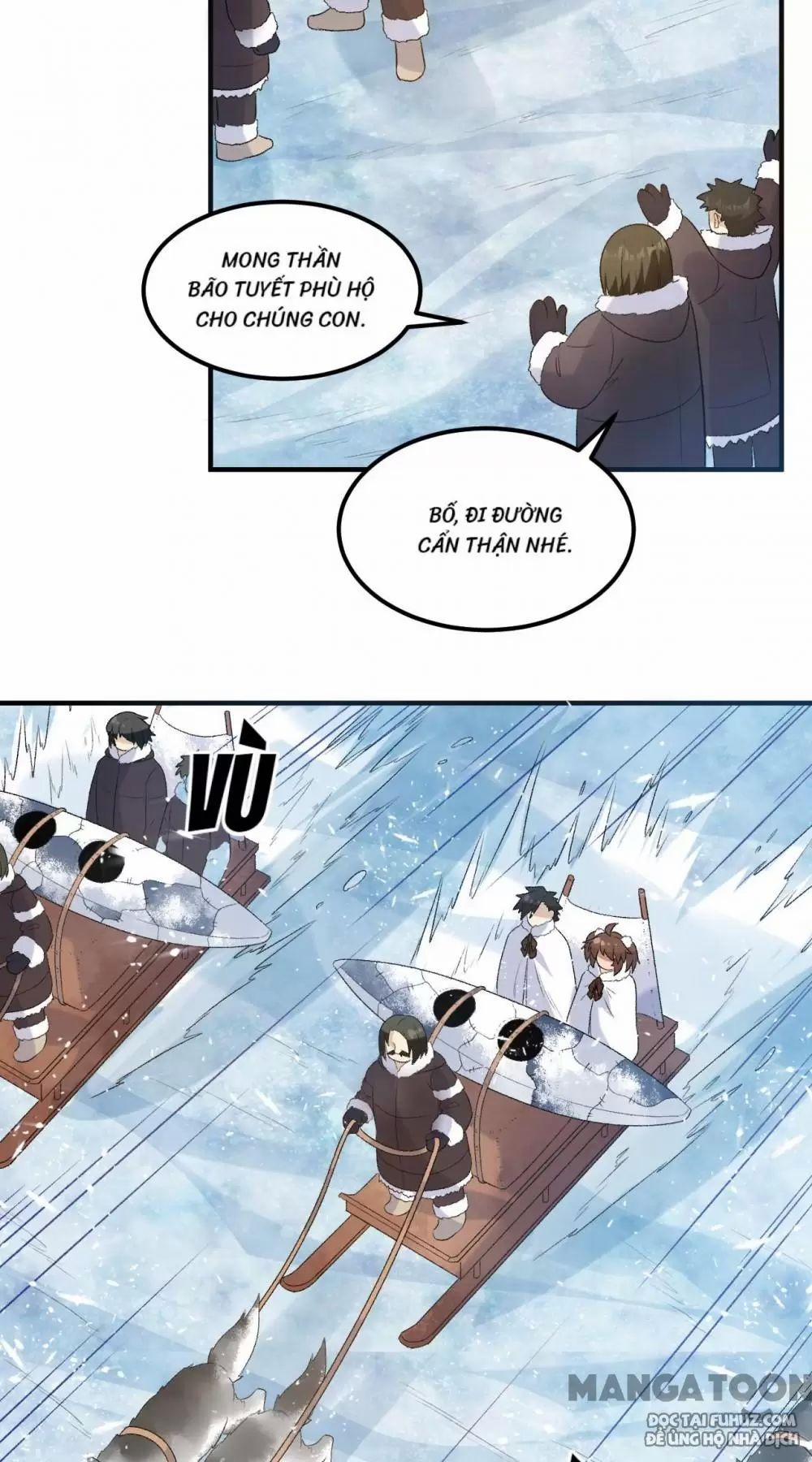 Tôi Sống Trên Hoang Đảo Cùng Các Em Gái 246 trang 24