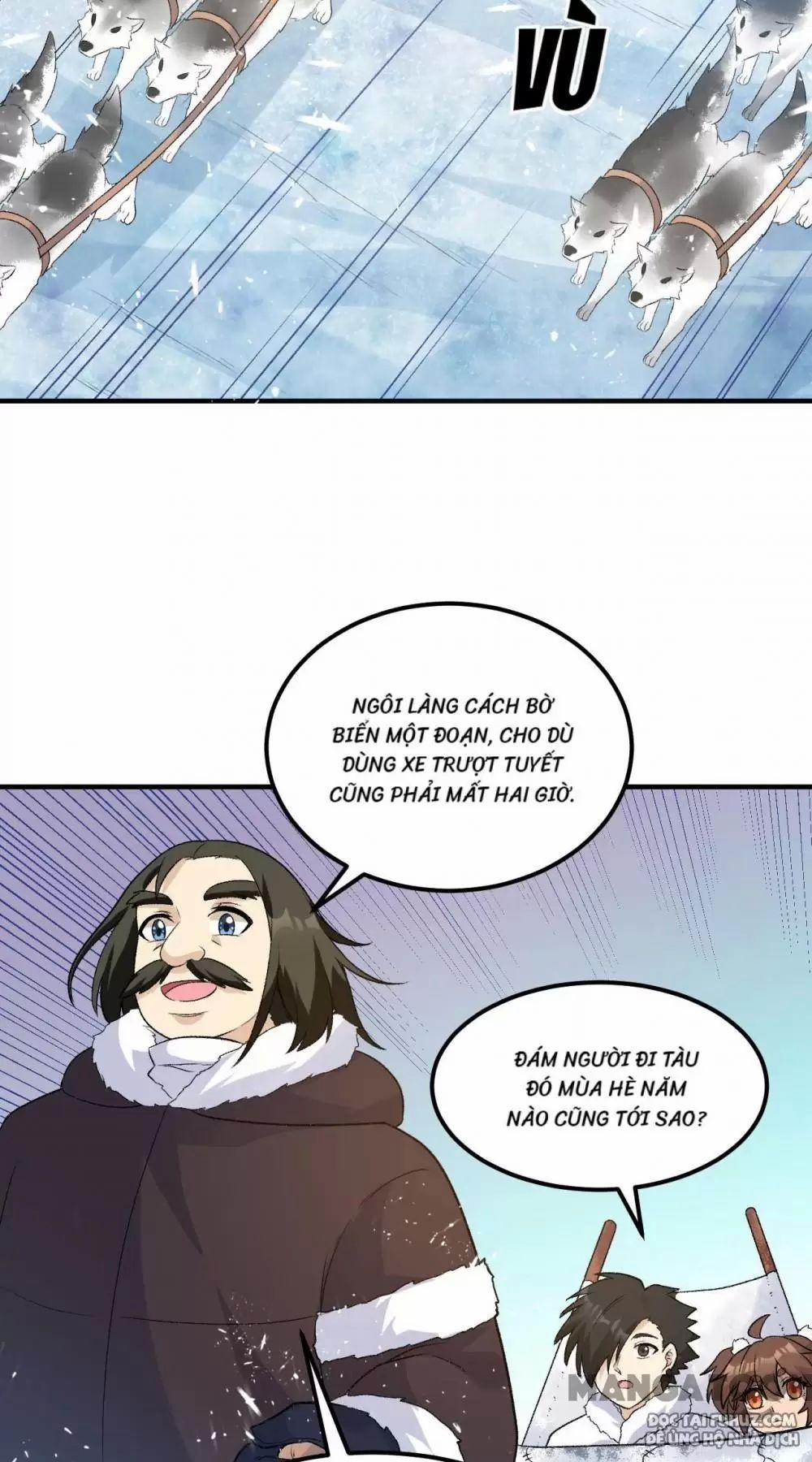 Tôi Sống Trên Hoang Đảo Cùng Các Em Gái 246 trang 25