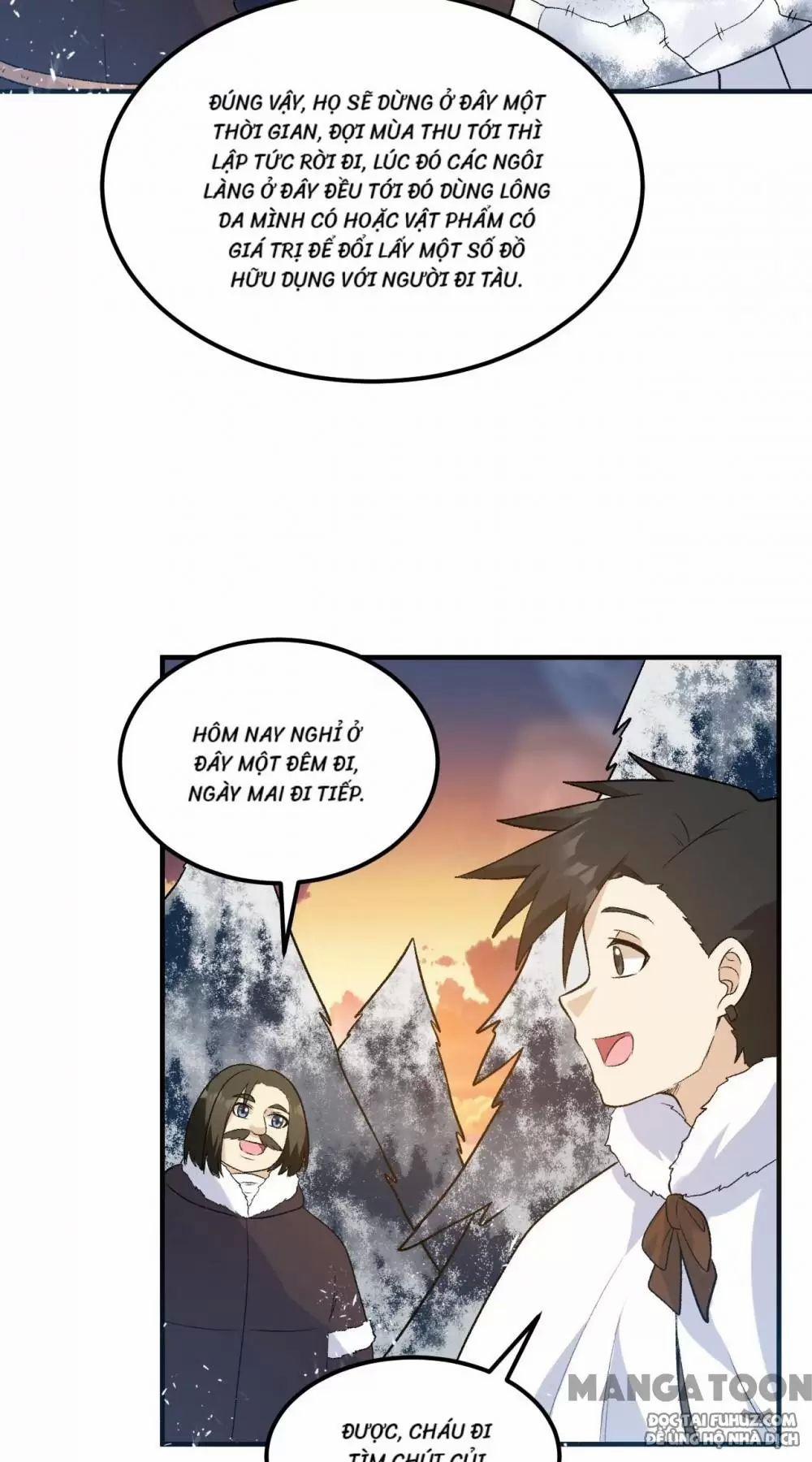 Tôi Sống Trên Hoang Đảo Cùng Các Em Gái 246 trang 26