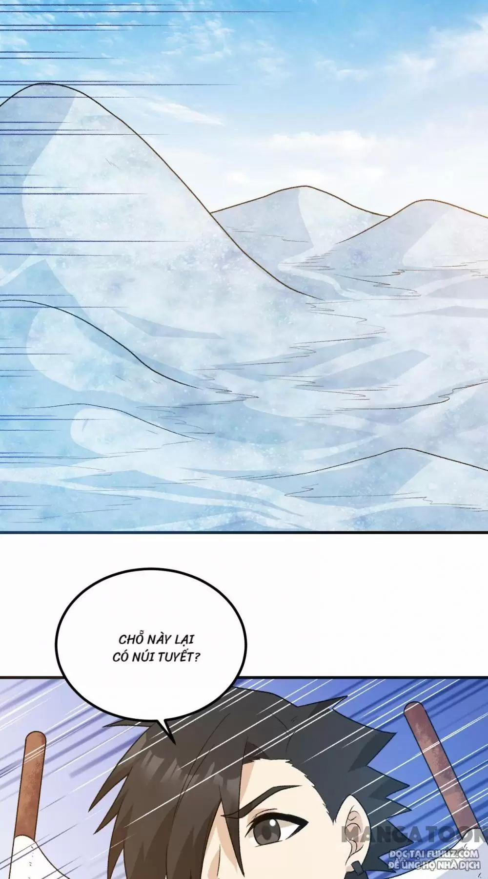 Tôi Sống Trên Hoang Đảo Cùng Các Em Gái 246 trang 28