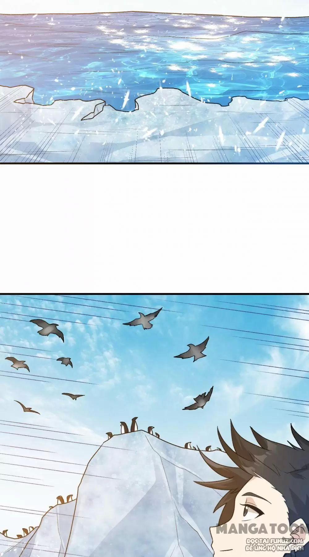 Tôi Sống Trên Hoang Đảo Cùng Các Em Gái 246 trang 31