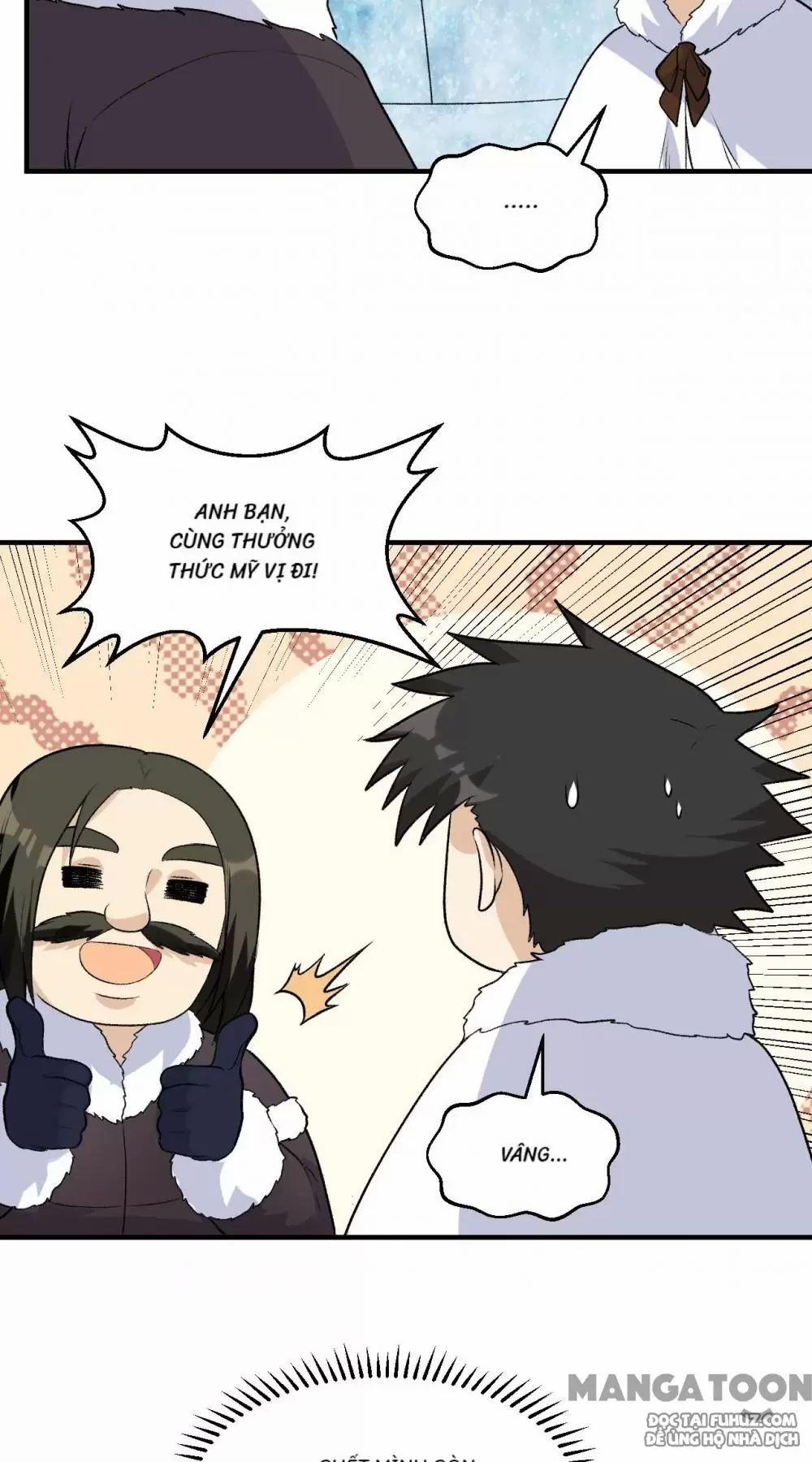 Tôi Sống Trên Hoang Đảo Cùng Các Em Gái 246 trang 4