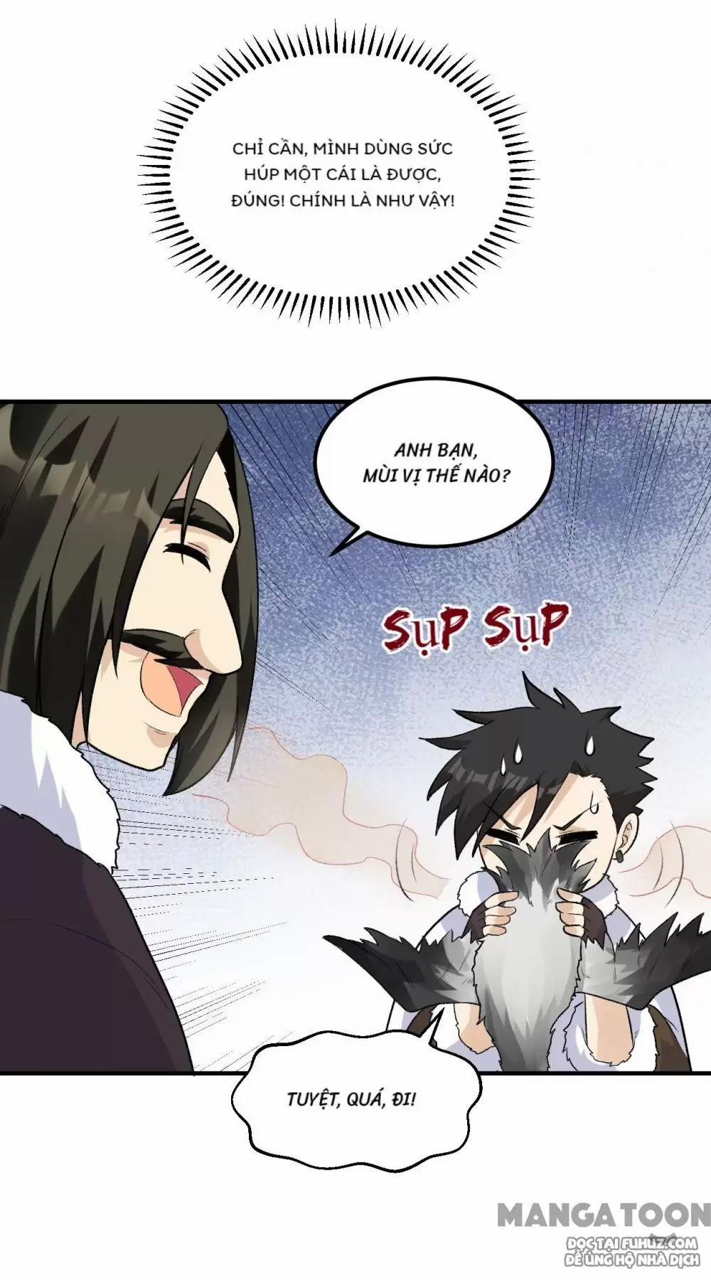 Tôi Sống Trên Hoang Đảo Cùng Các Em Gái 246 trang 6