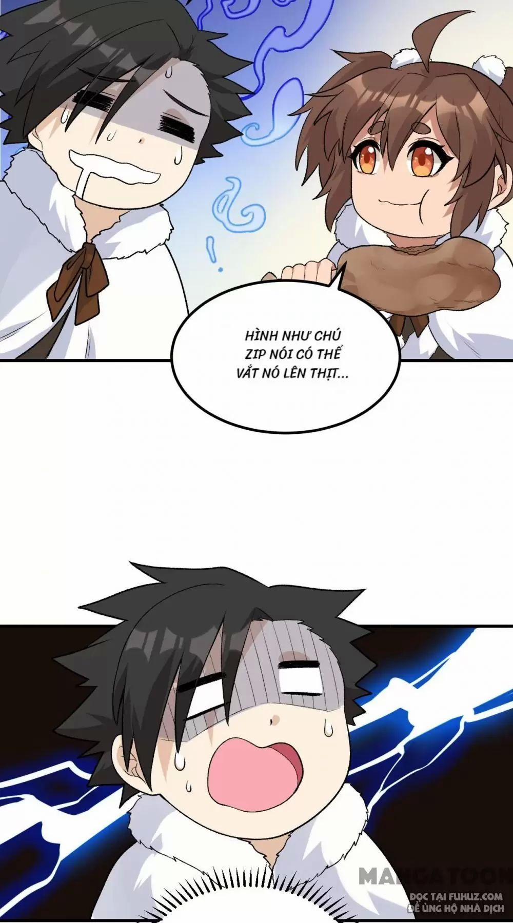 Tôi Sống Trên Hoang Đảo Cùng Các Em Gái 246 trang 8